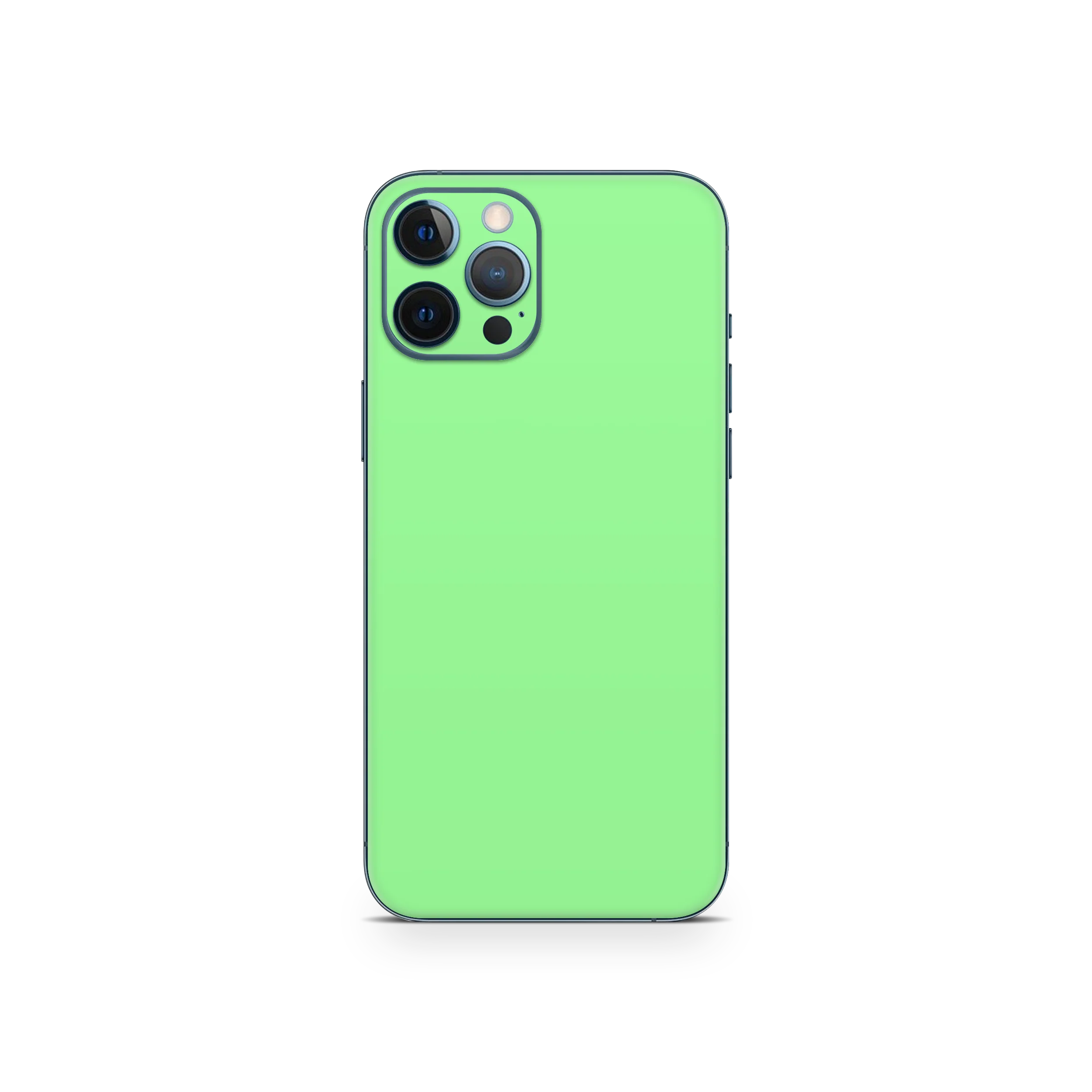 Apple iPhone Mint Green Skin - Image 15