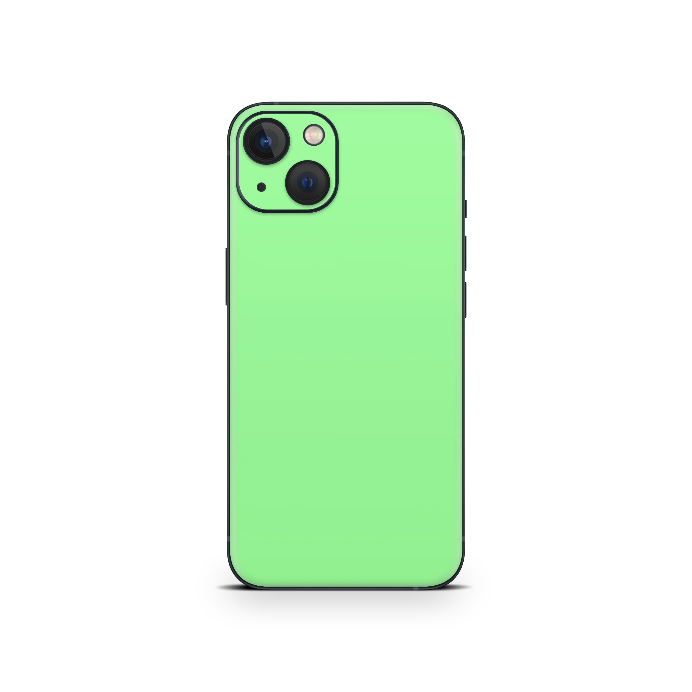 Apple iPhone Mint Green Skin - Image 20