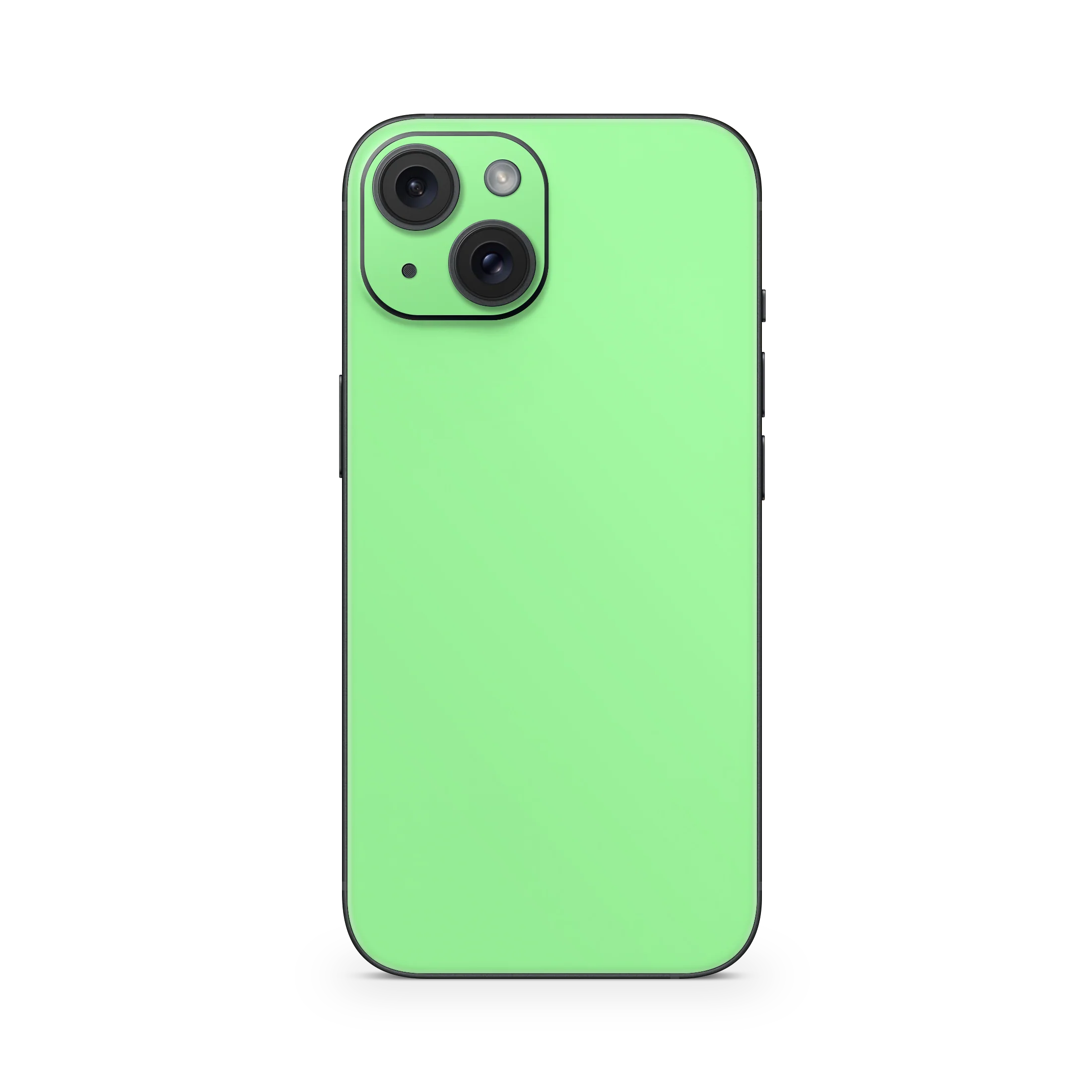 Apple iPhone Mint Green Skin - Image 3