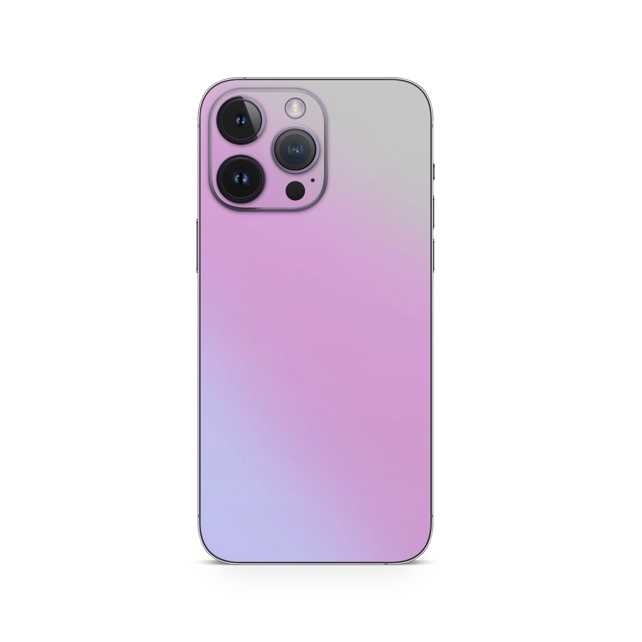 Apple iPhone Skin Mystic Haze - Image 9