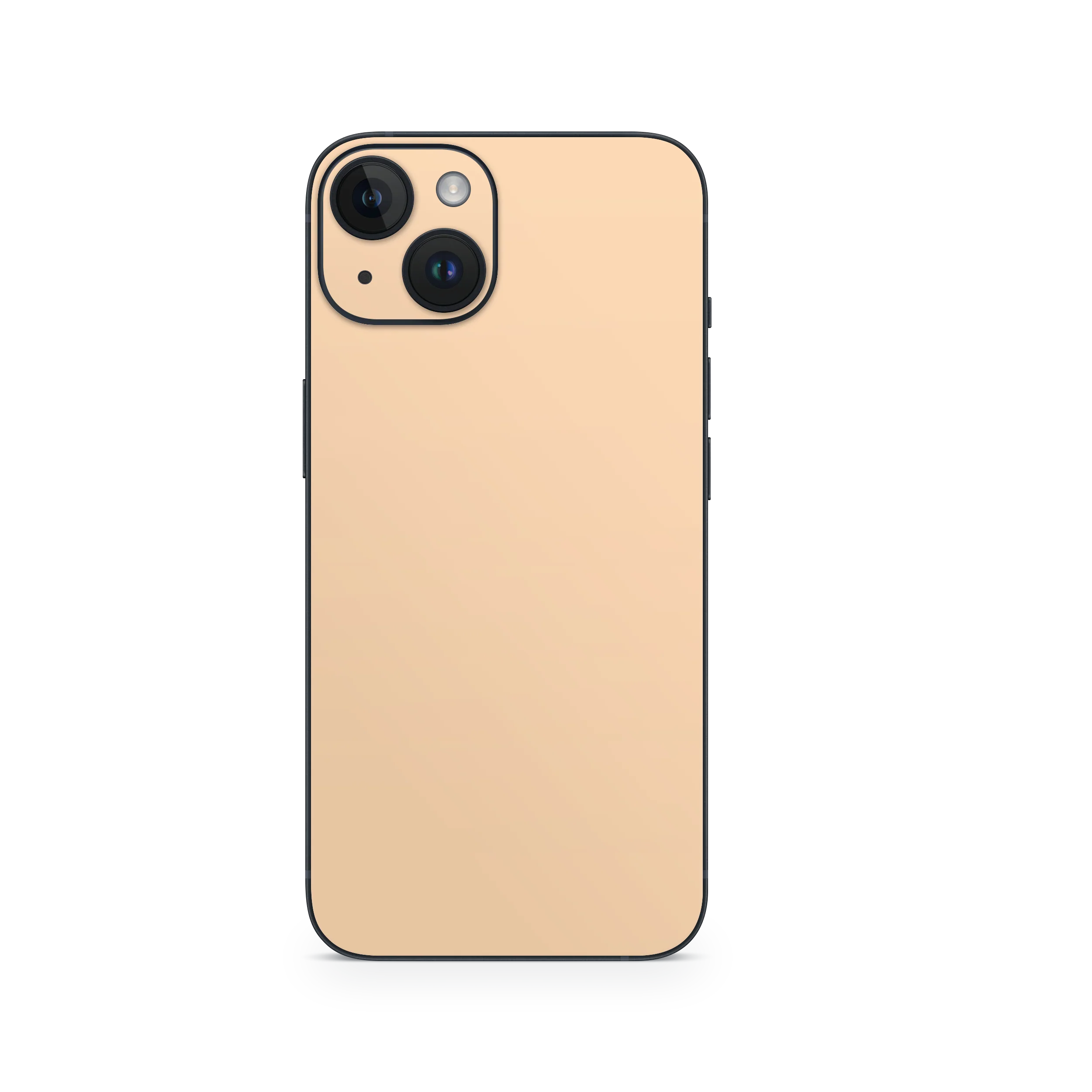 Apple iPhone Pale Peach Skin - Image 10