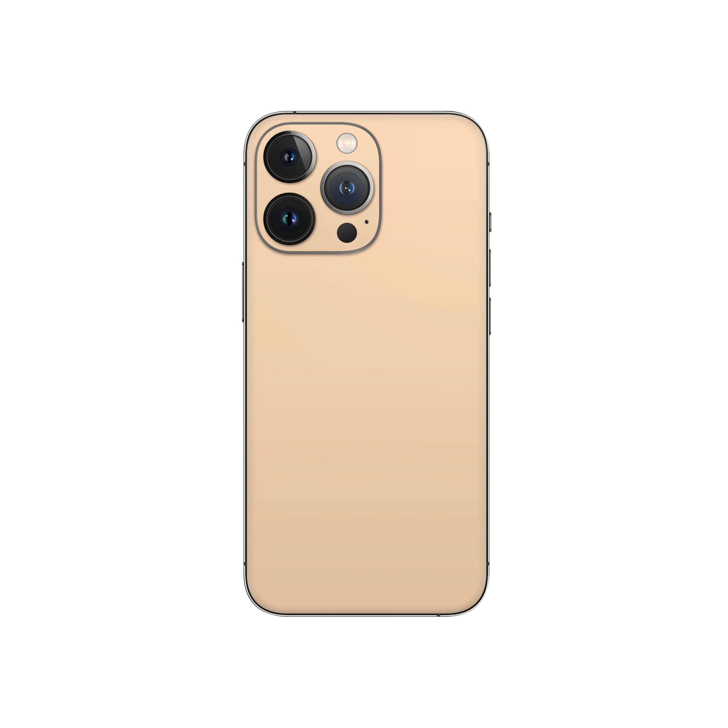 Apple iPhone Pale Peach Skin - Image 12