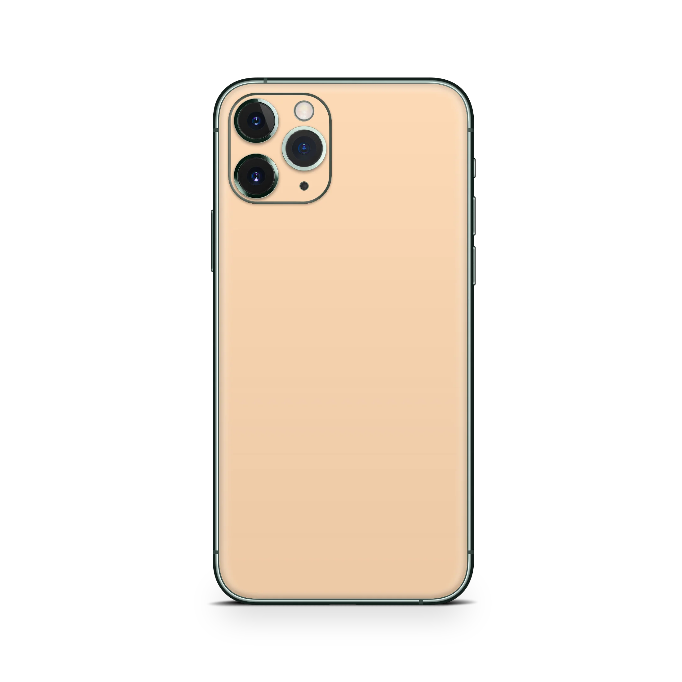 Apple iPhone Pale Peach Skin - Image 18