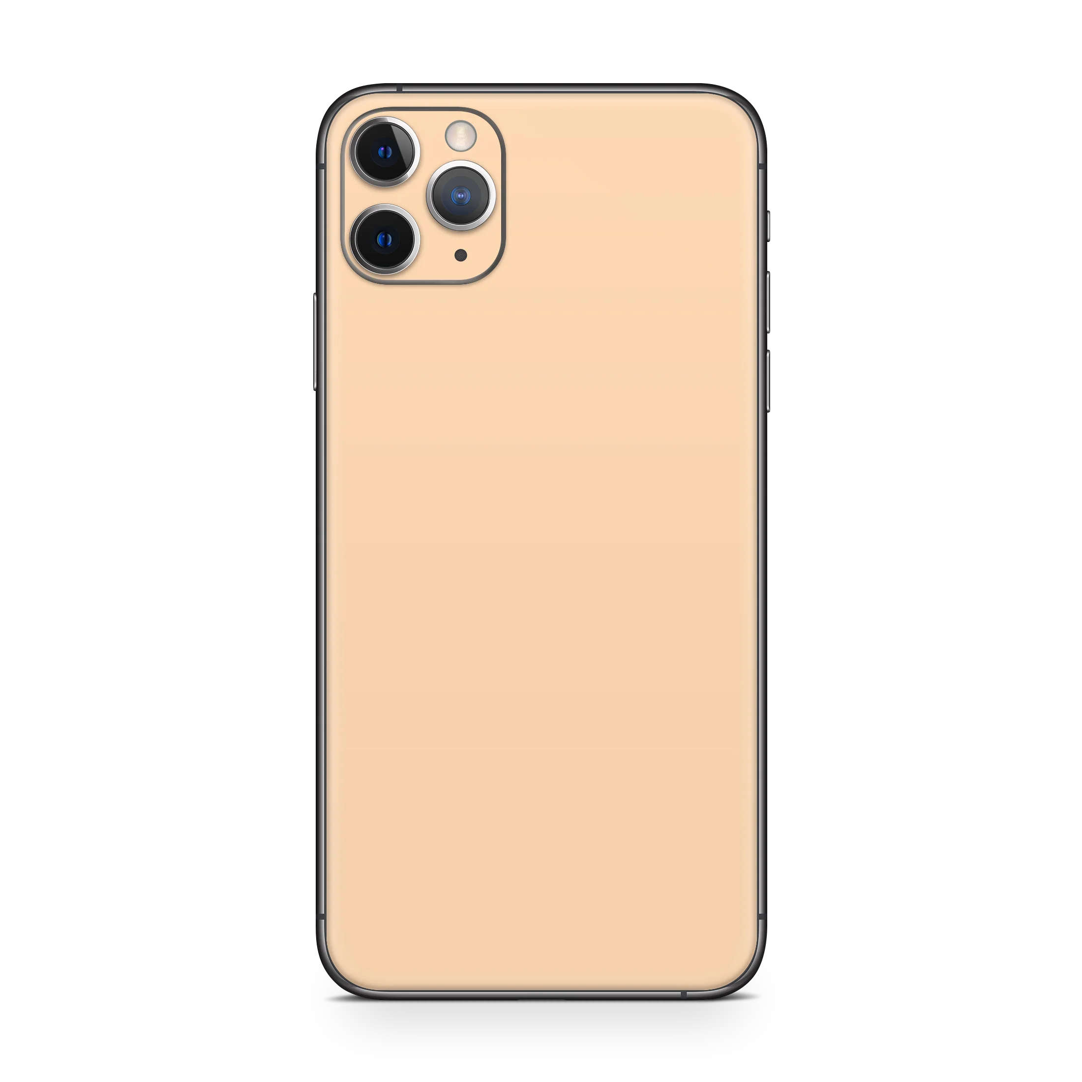 Apple iPhone Pale Peach Skin - Image 19