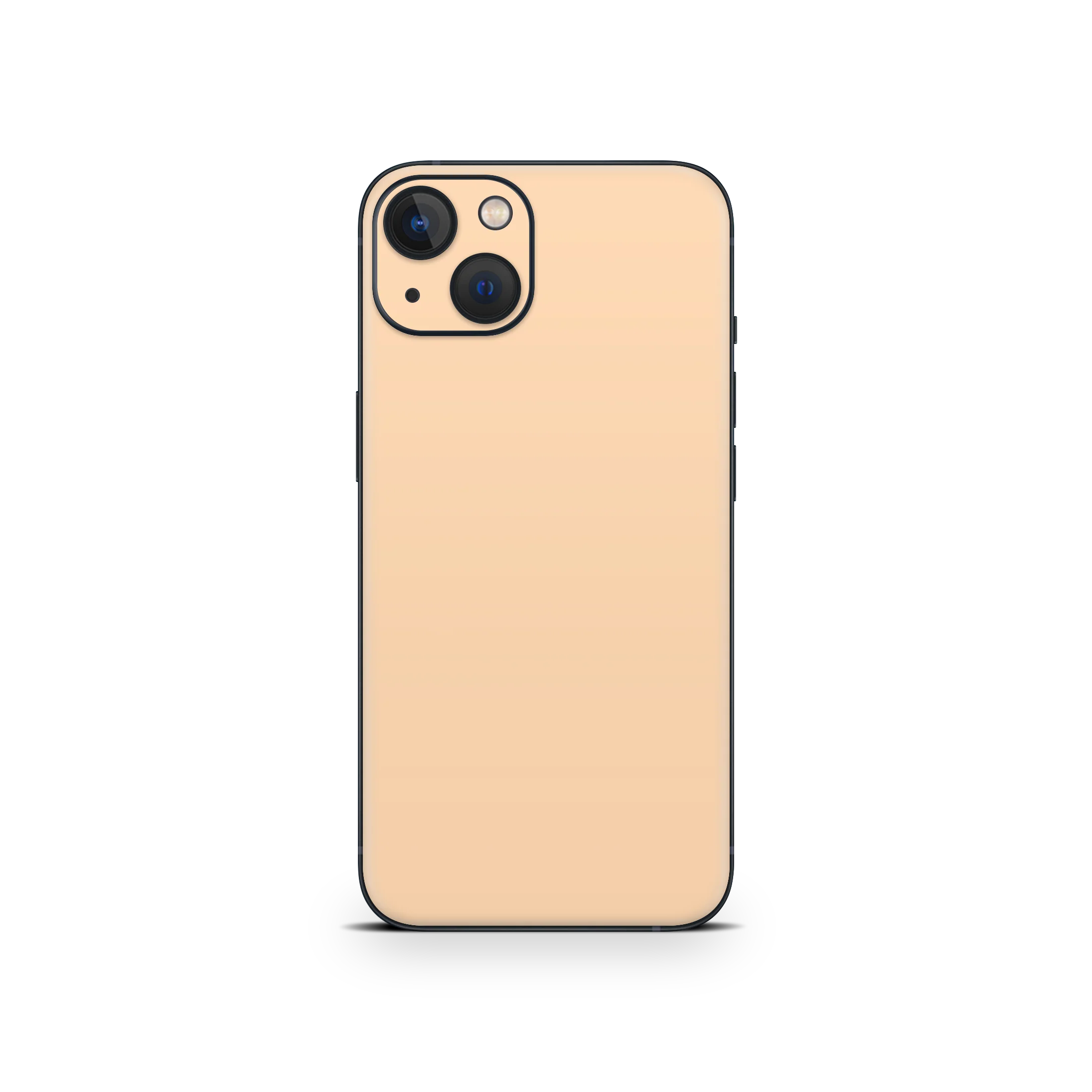 Apple iPhone Pale Peach Skin - Image 20