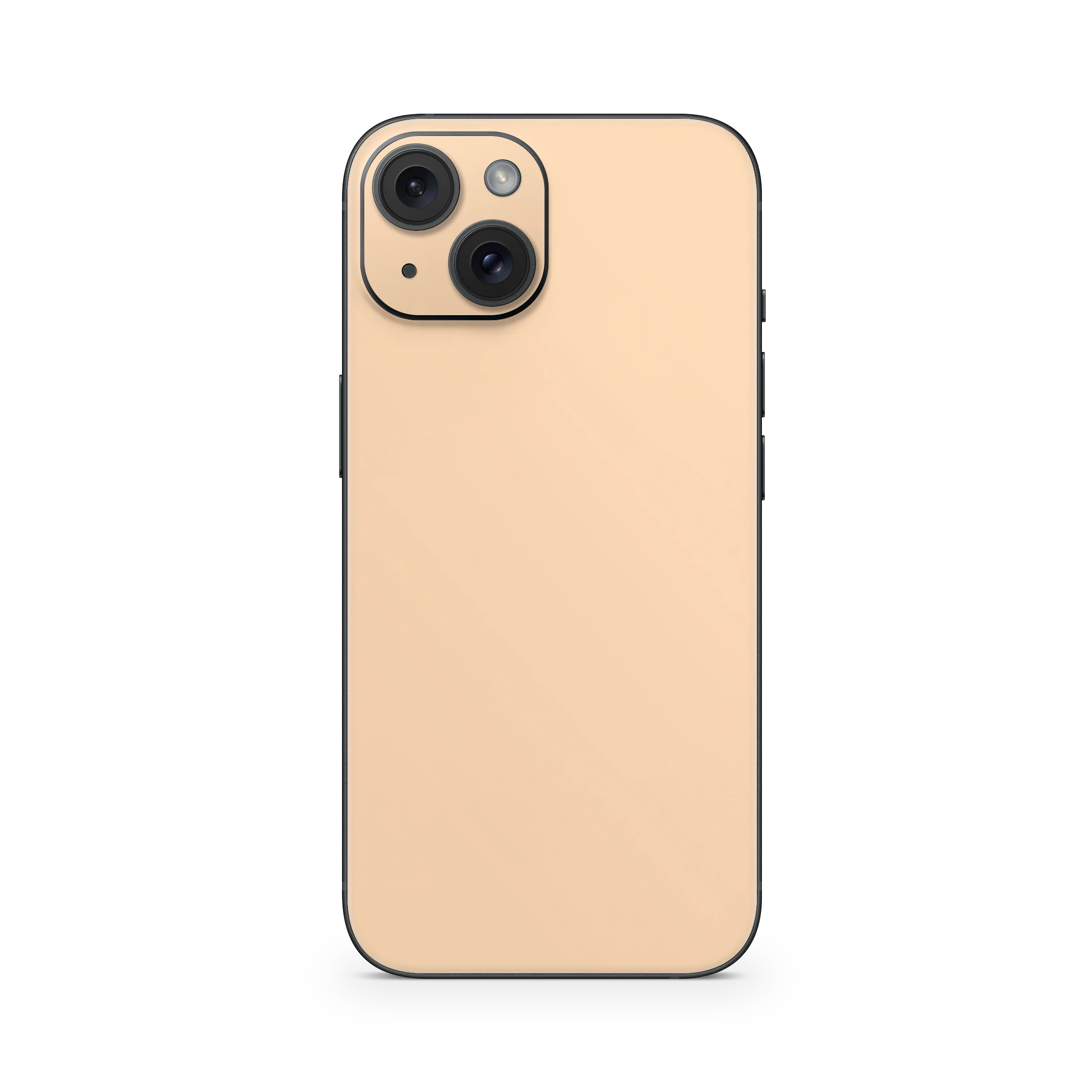 Apple iPhone Pale Peach Skin - Image 3