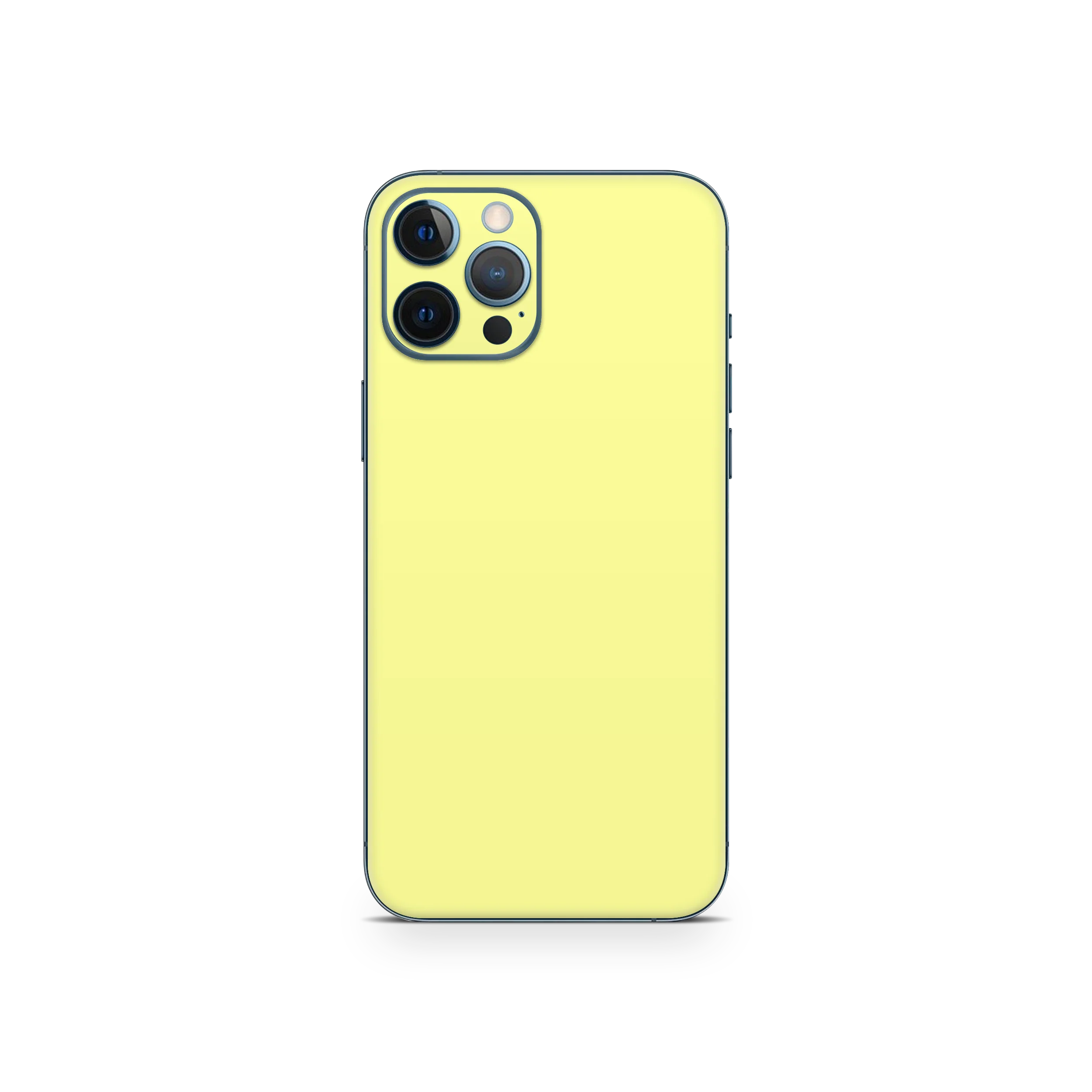 Apple iPhone Pale Yellow Skin - Image 15