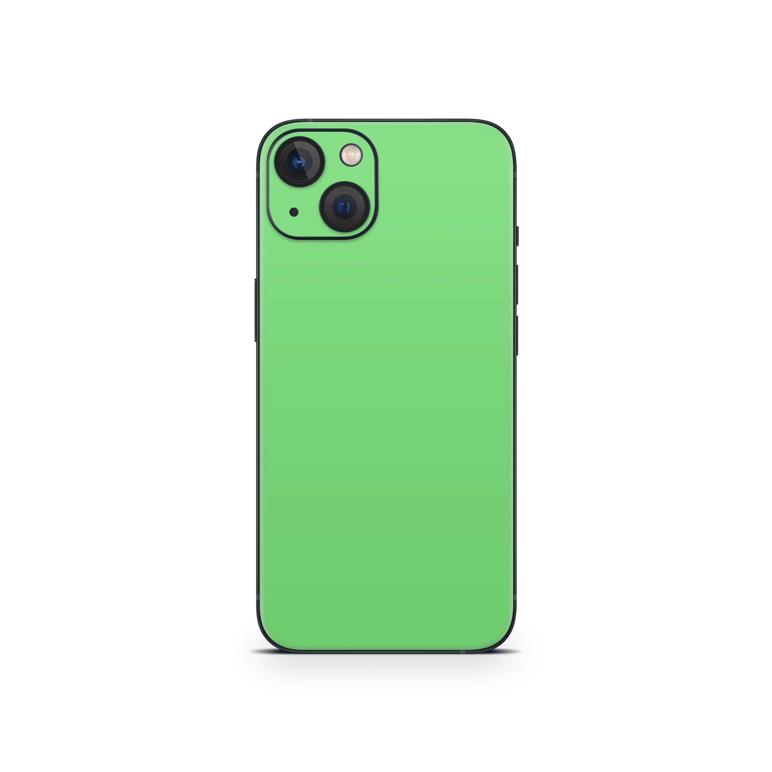 Apple iPhone Pastel Green Skin - Image 11