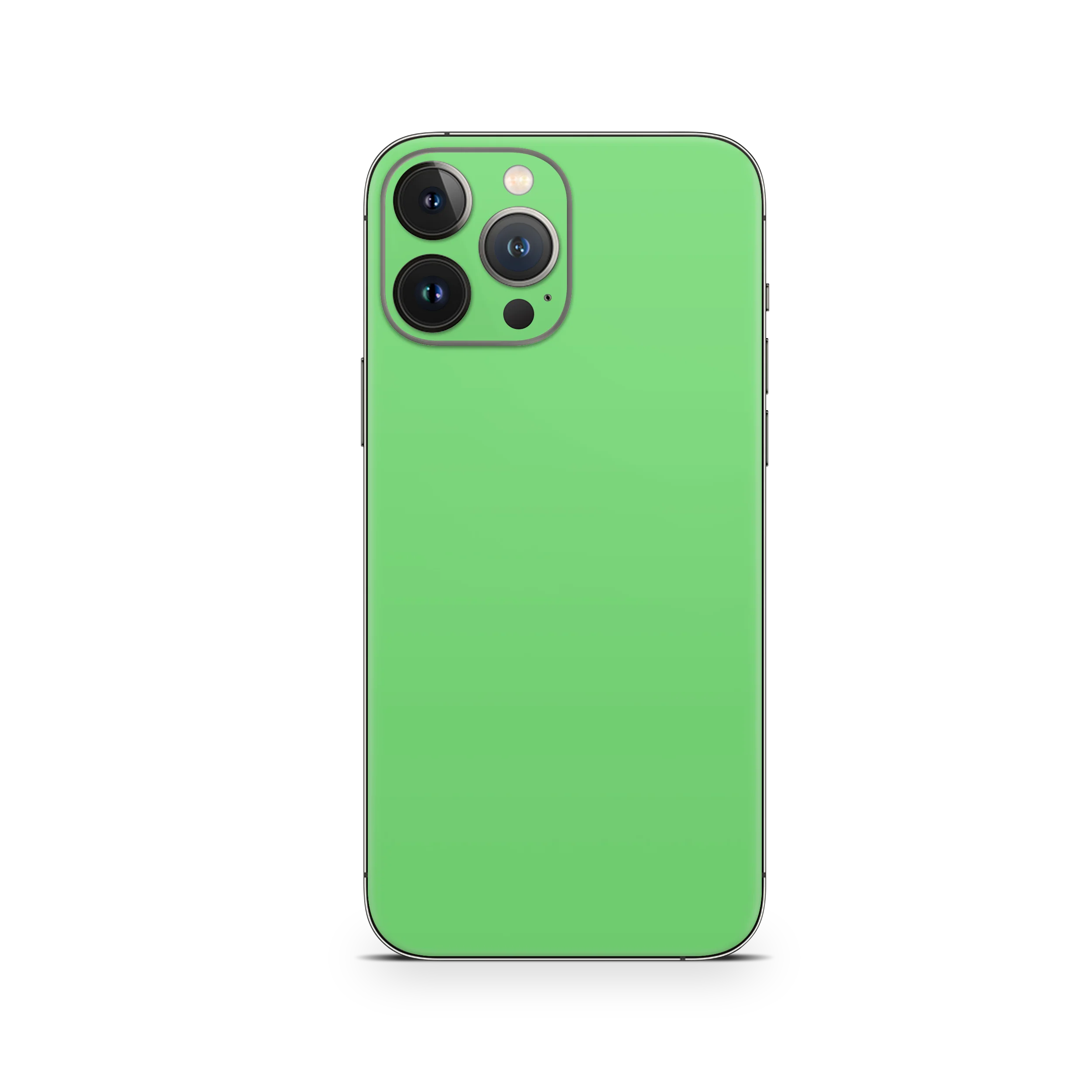 Apple iPhone Pastel Green Skin - Image 13