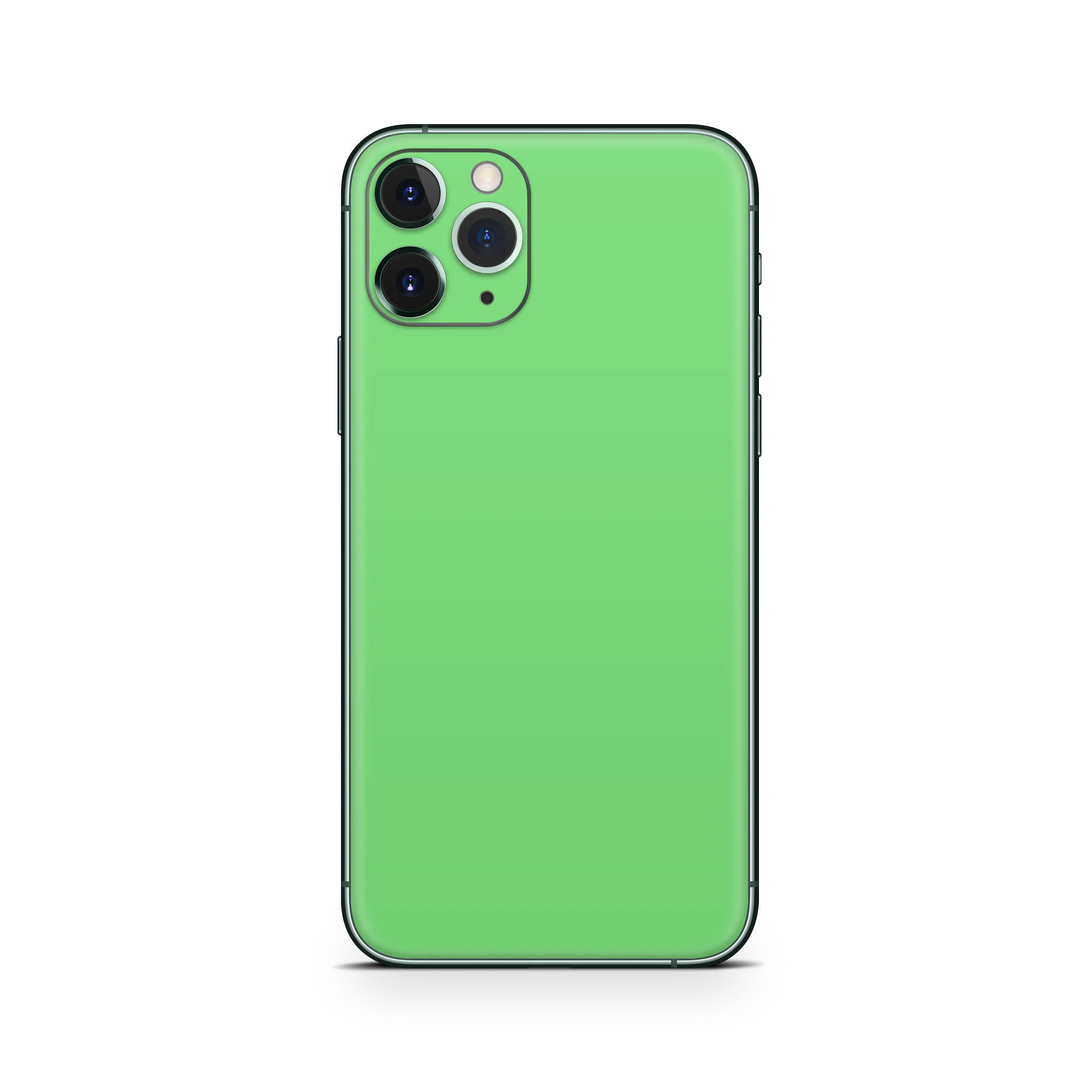 Apple iPhone Pastel Green Skin - Image 18