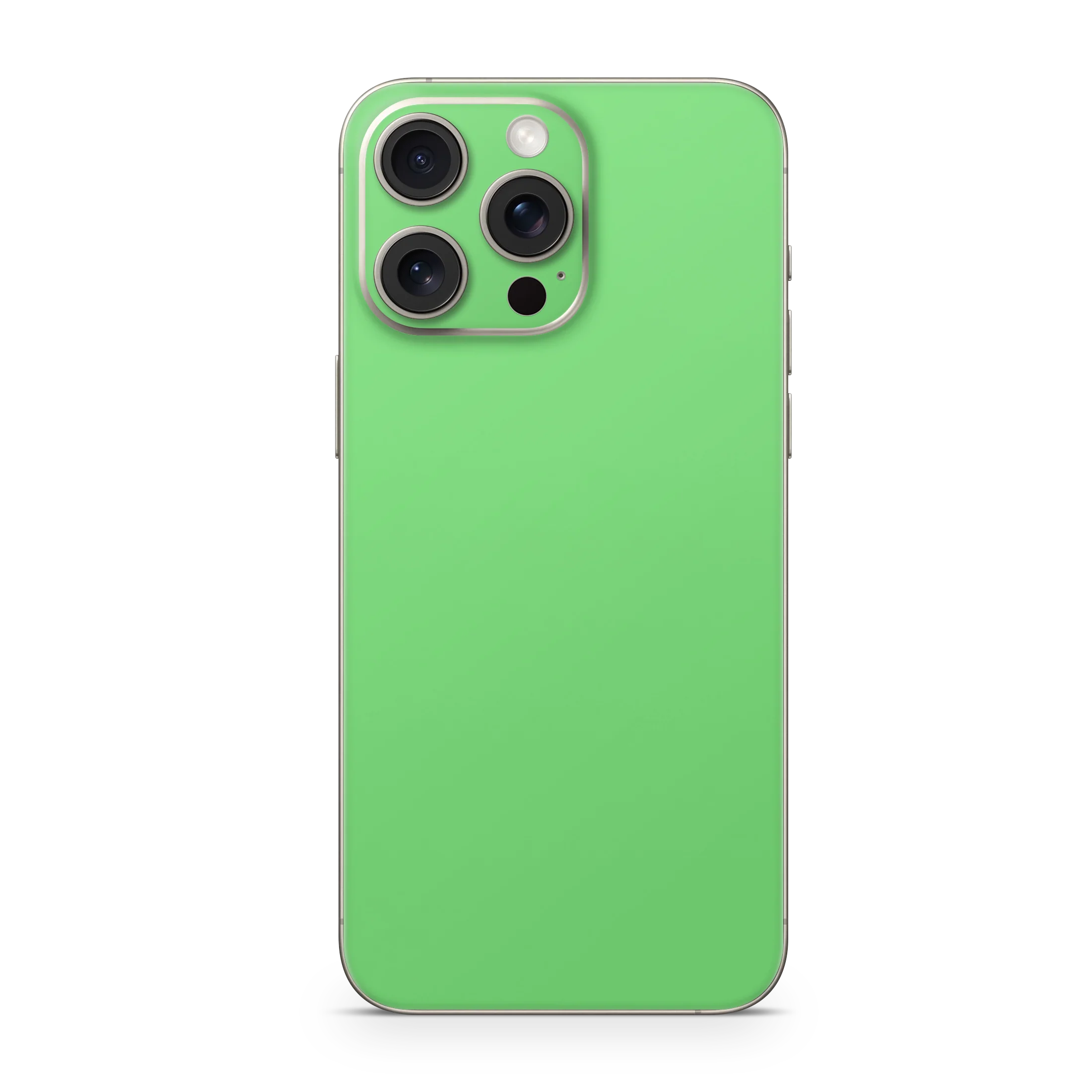 Apple iPhone Pastel Green Skin - Image 5