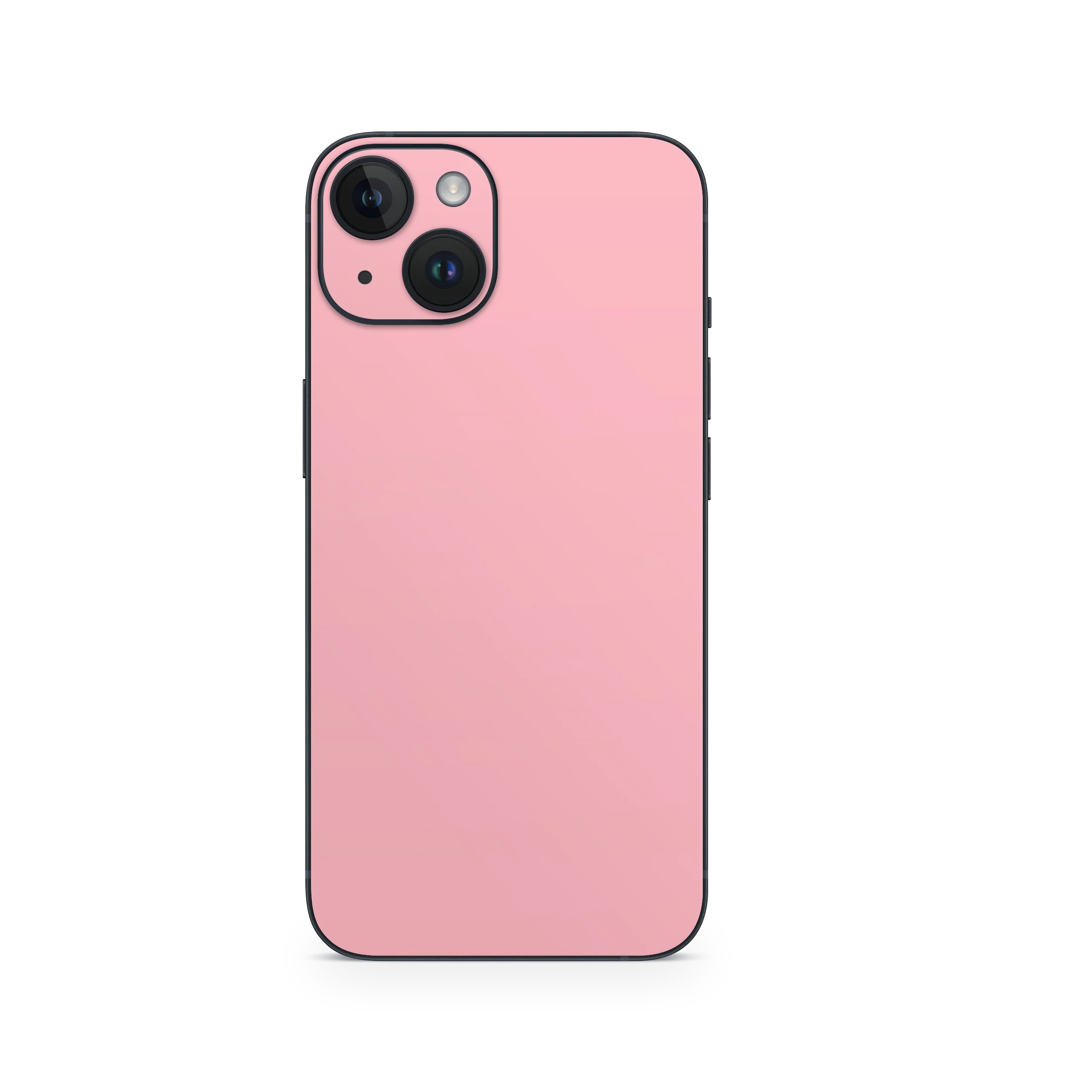Apple iPhone Pastel Pink Skin - Image 10