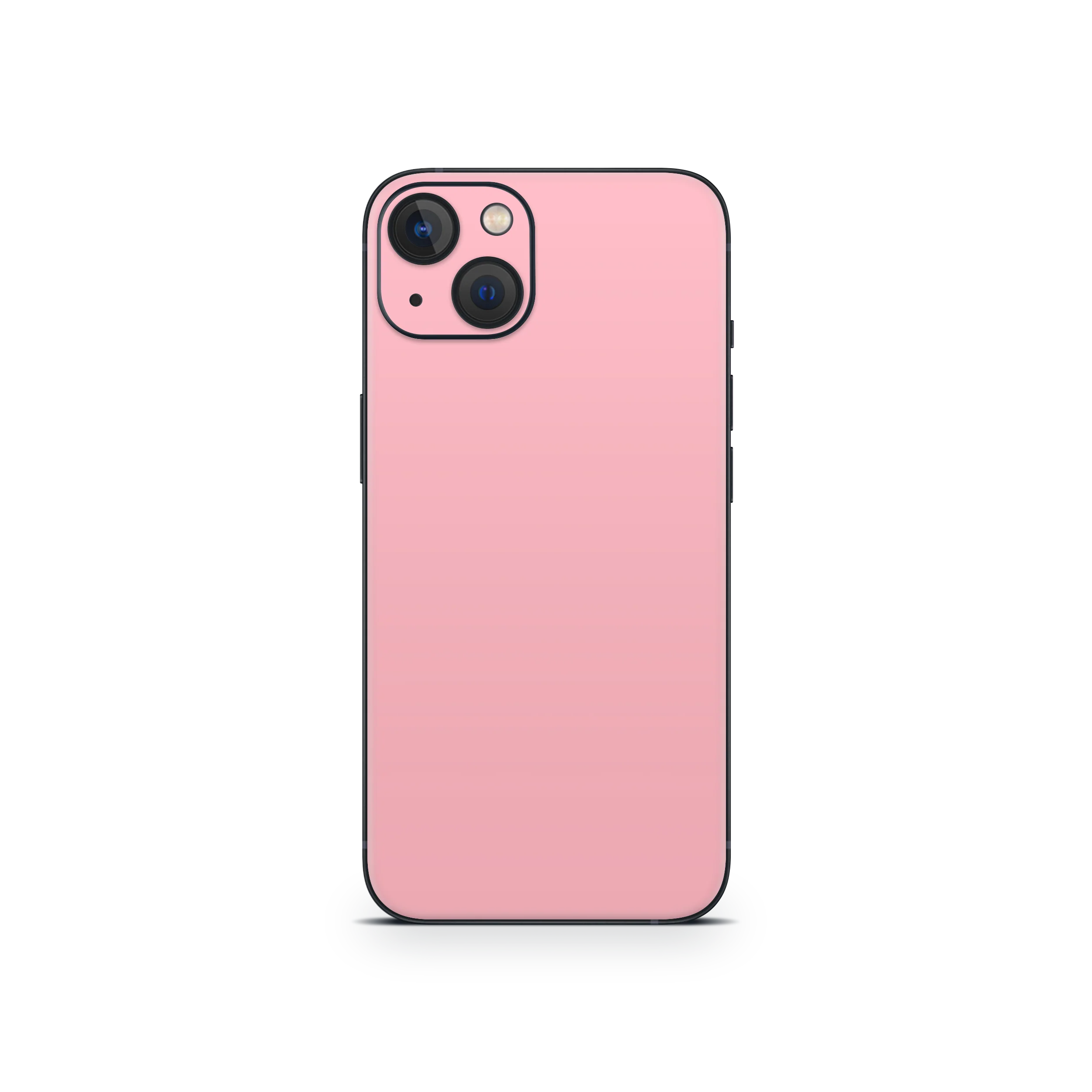 Apple iPhone Pastel Pink Skin - Image 11