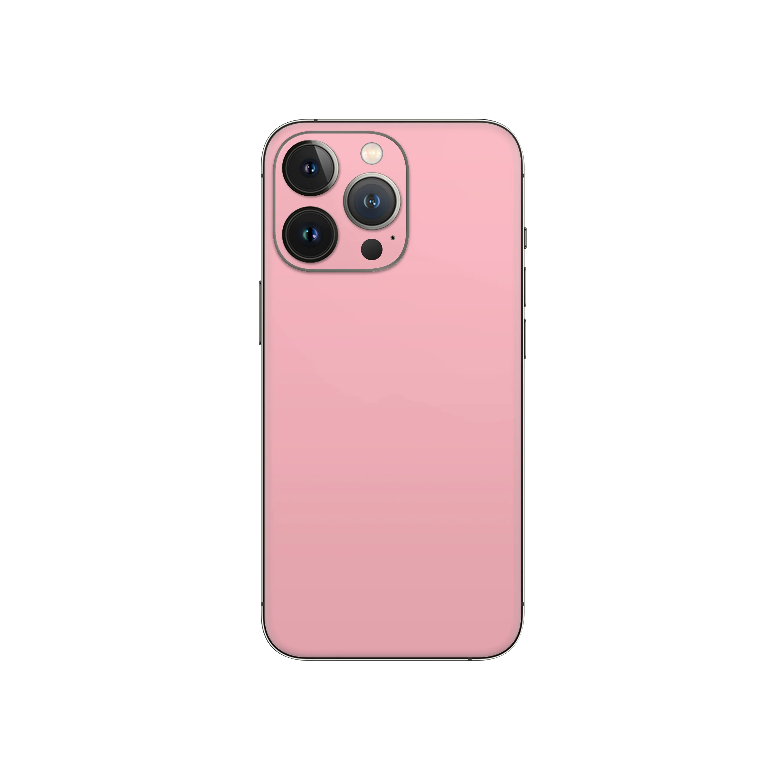 Apple iPhone Pastel Pink Skin - Image 12