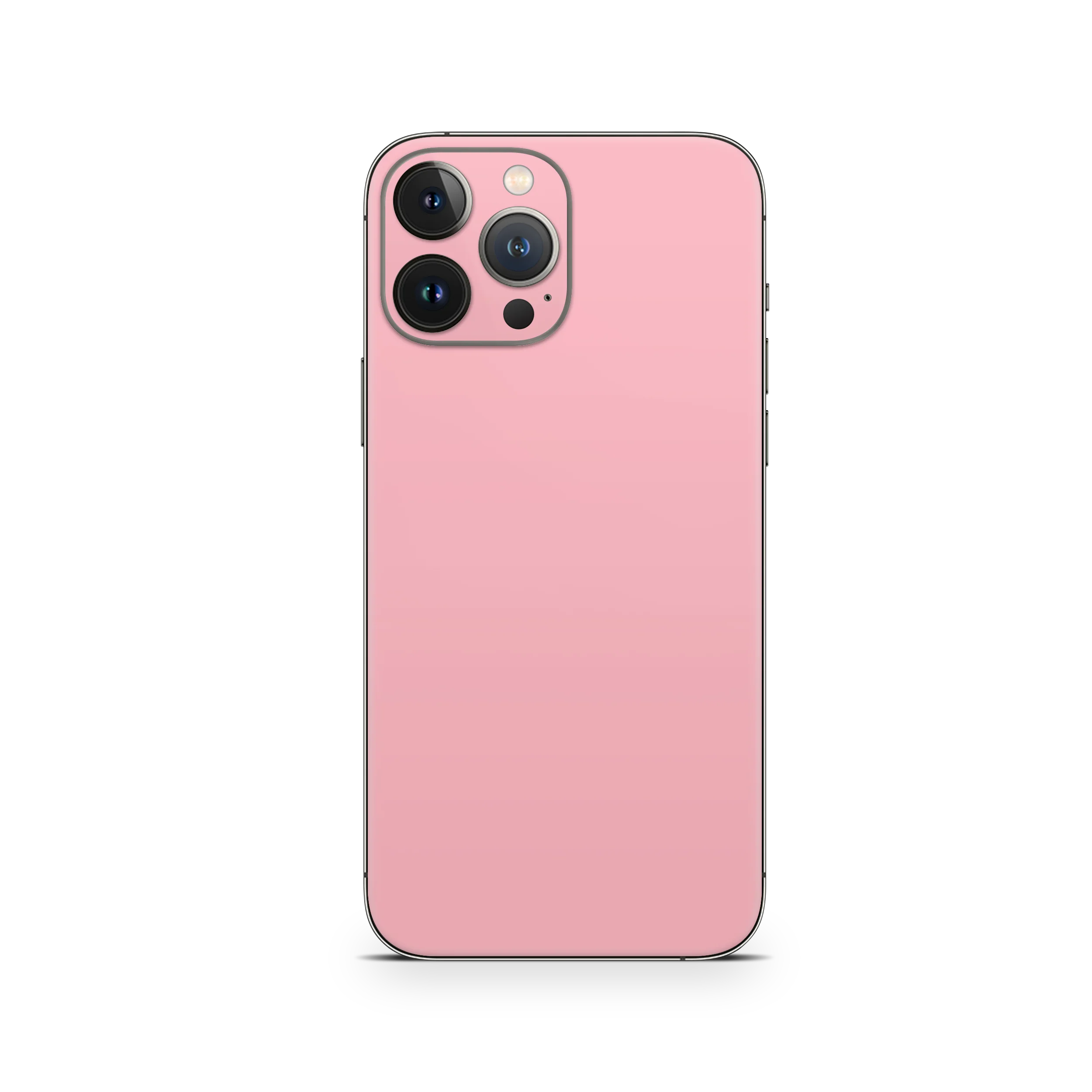 Apple iPhone Pastel Pink Skin - Image 13