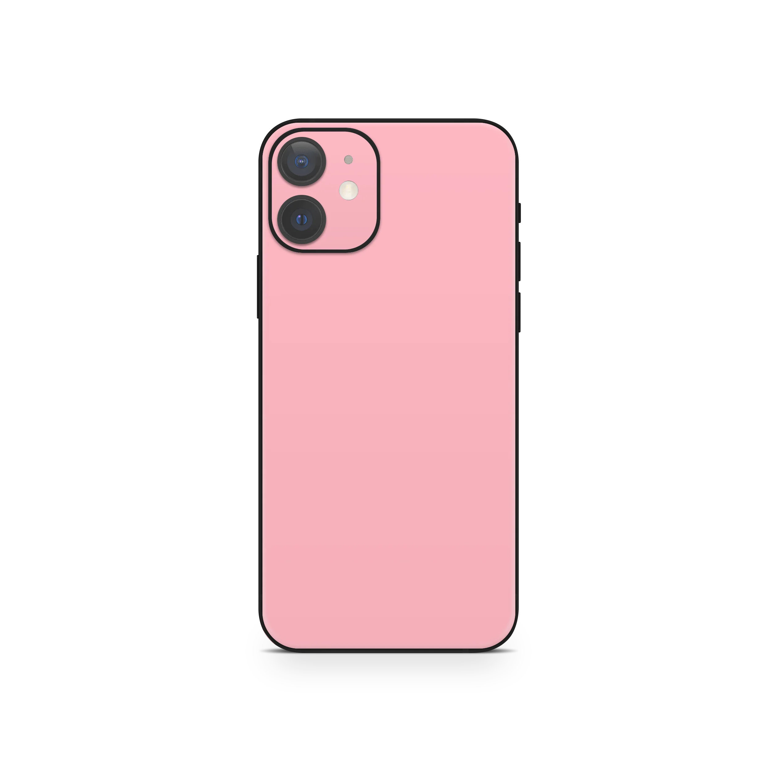 Apple iPhone Pastel Pink Skin - Image 14