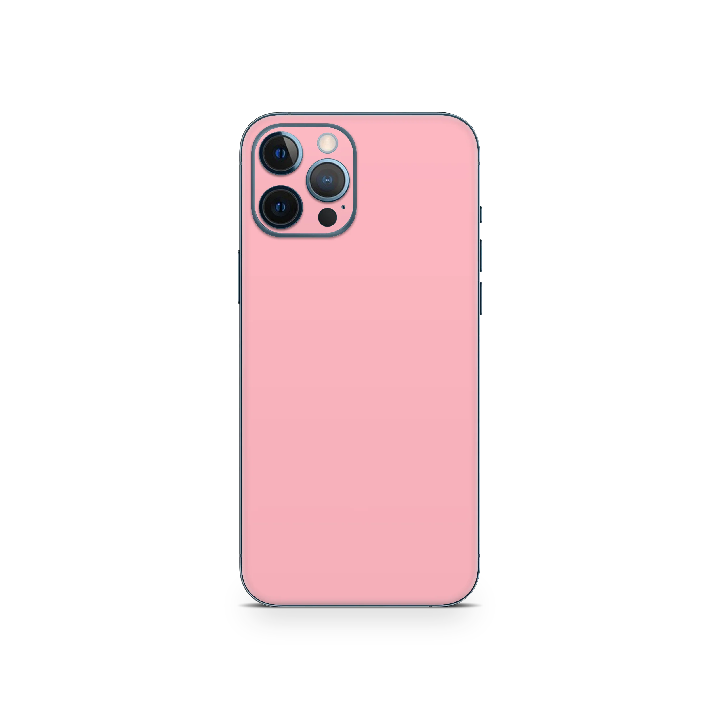 Apple iPhone Pastel Pink Skin - Image 15