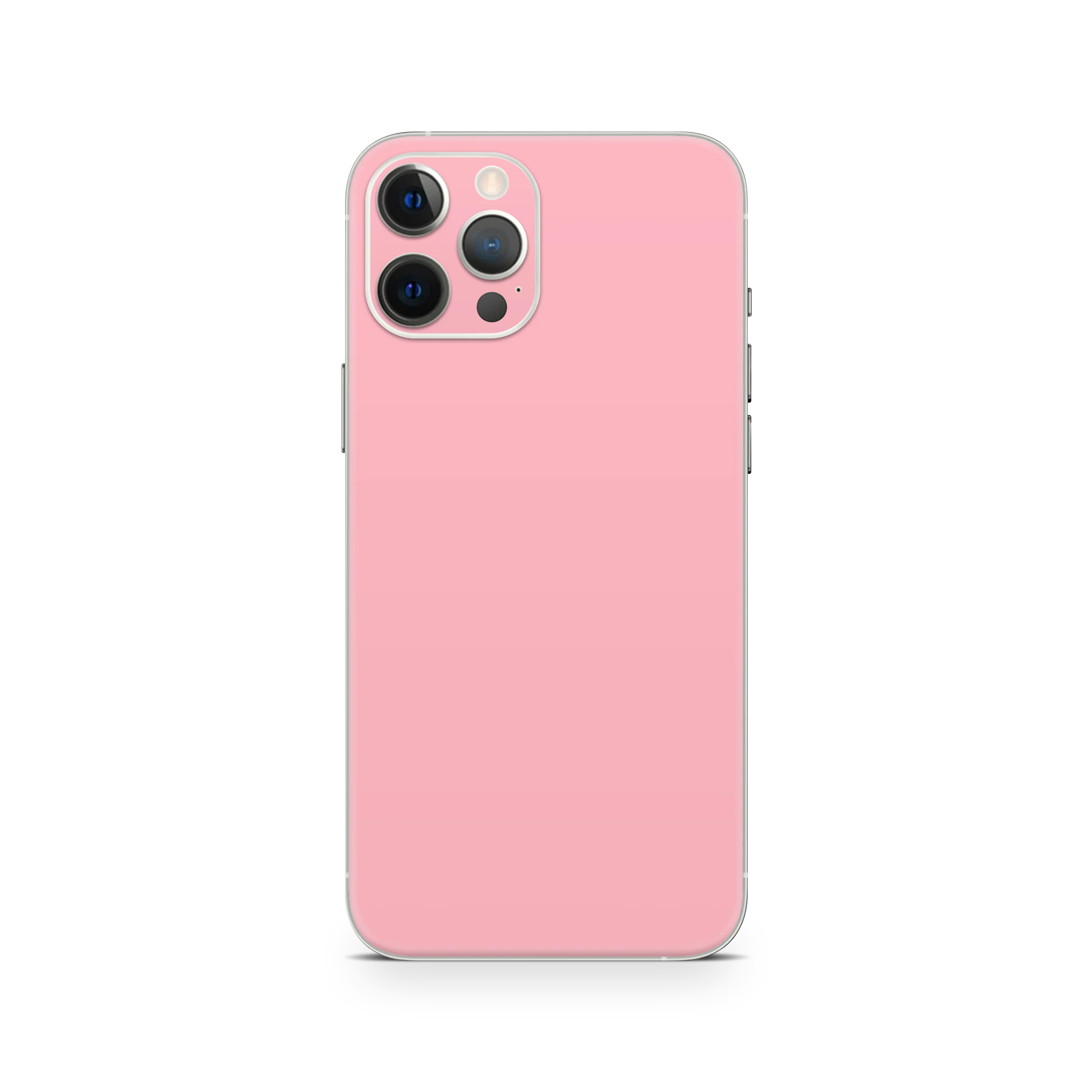 Apple iPhone Pastel Pink Skin - Image 16