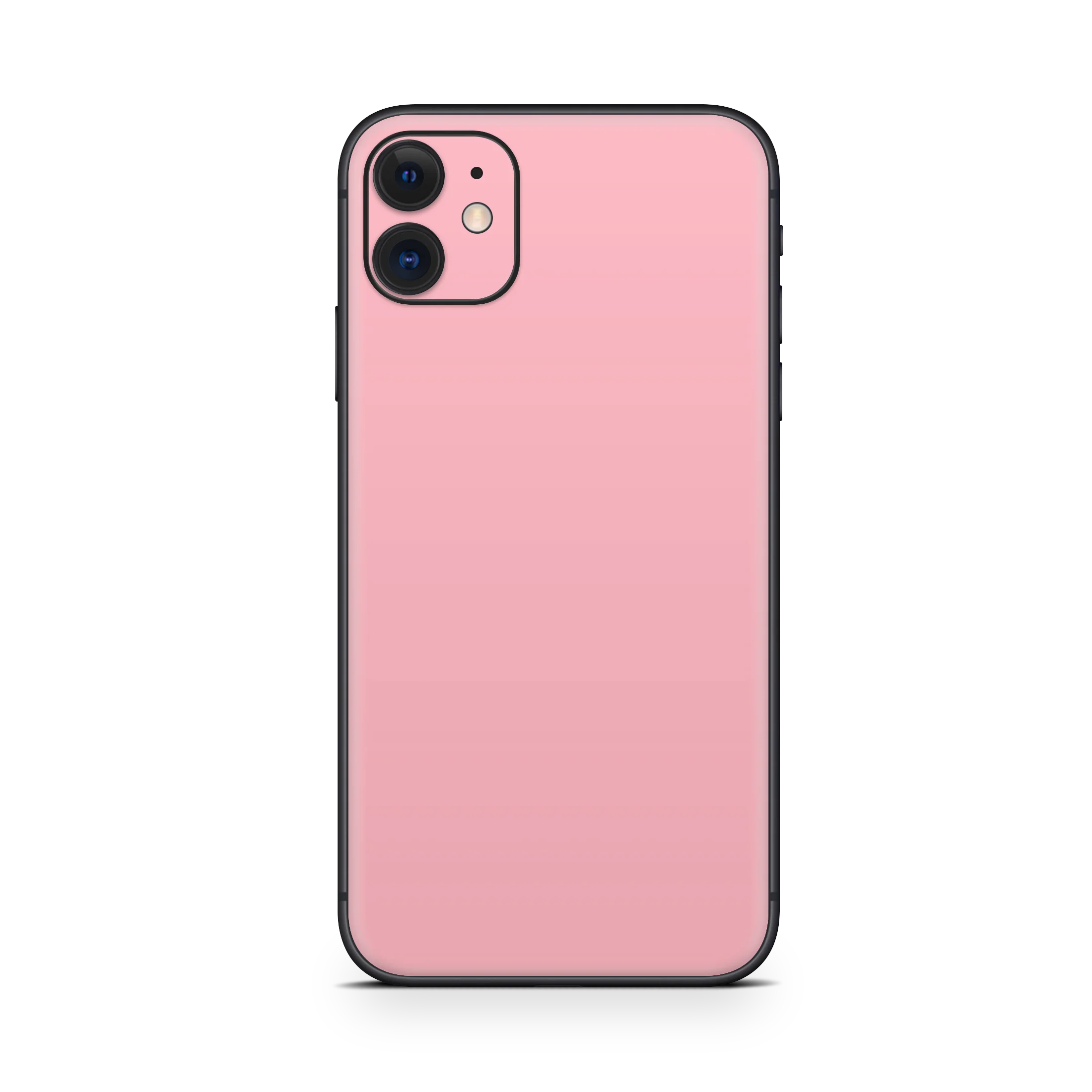 Apple iPhone Pastel Pink Skin - Image 17