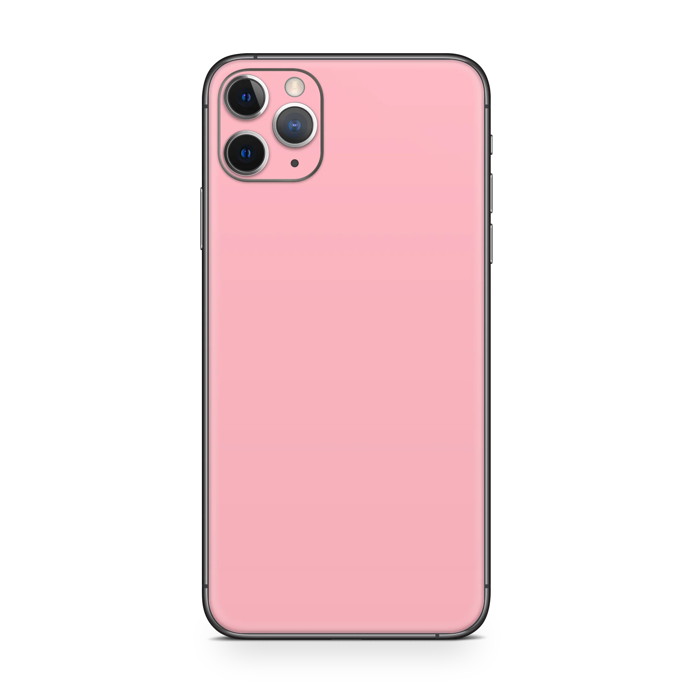 Apple iPhone Pastel Pink Skin - Image 19