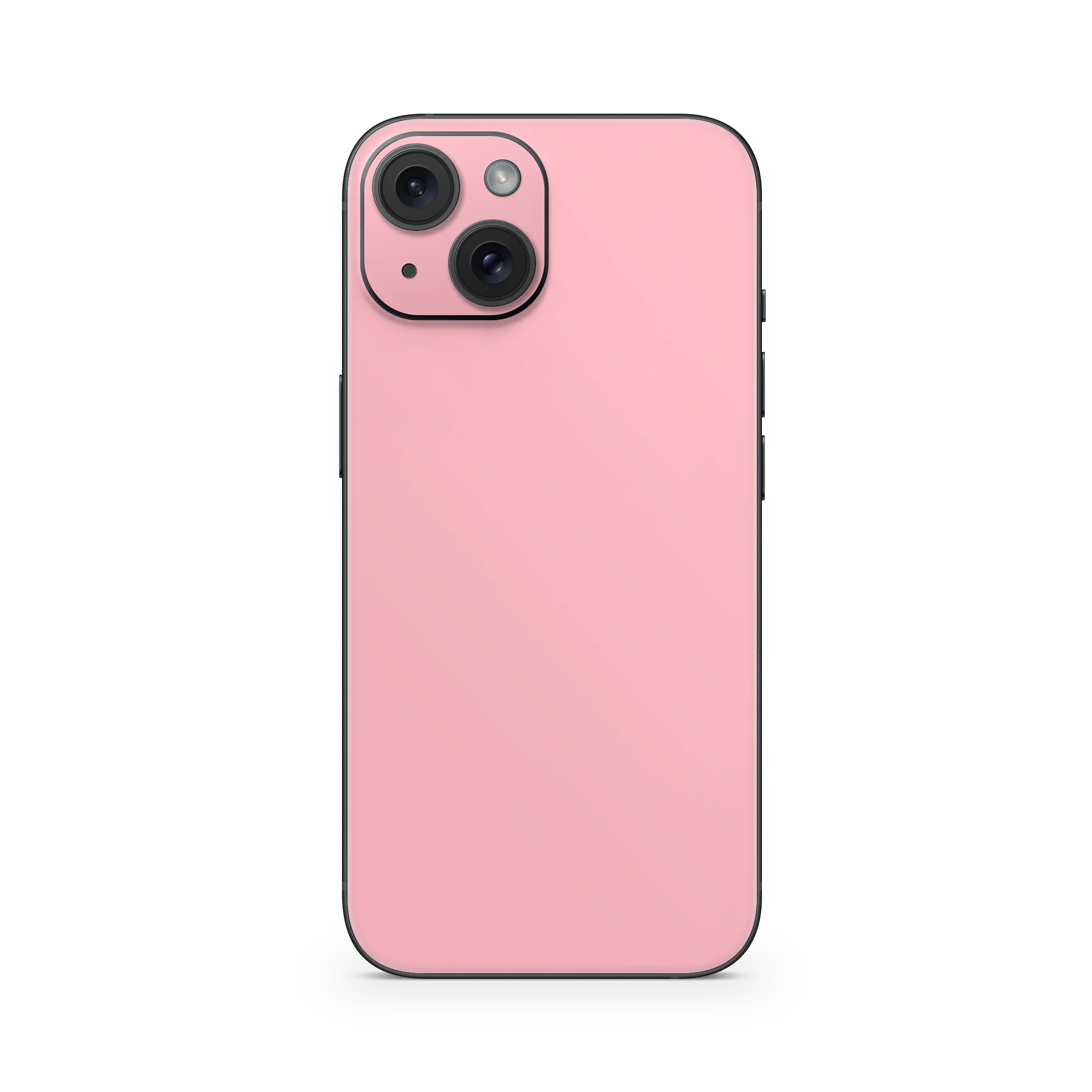 Apple iPhone Pastel Pink Skin - Image 3