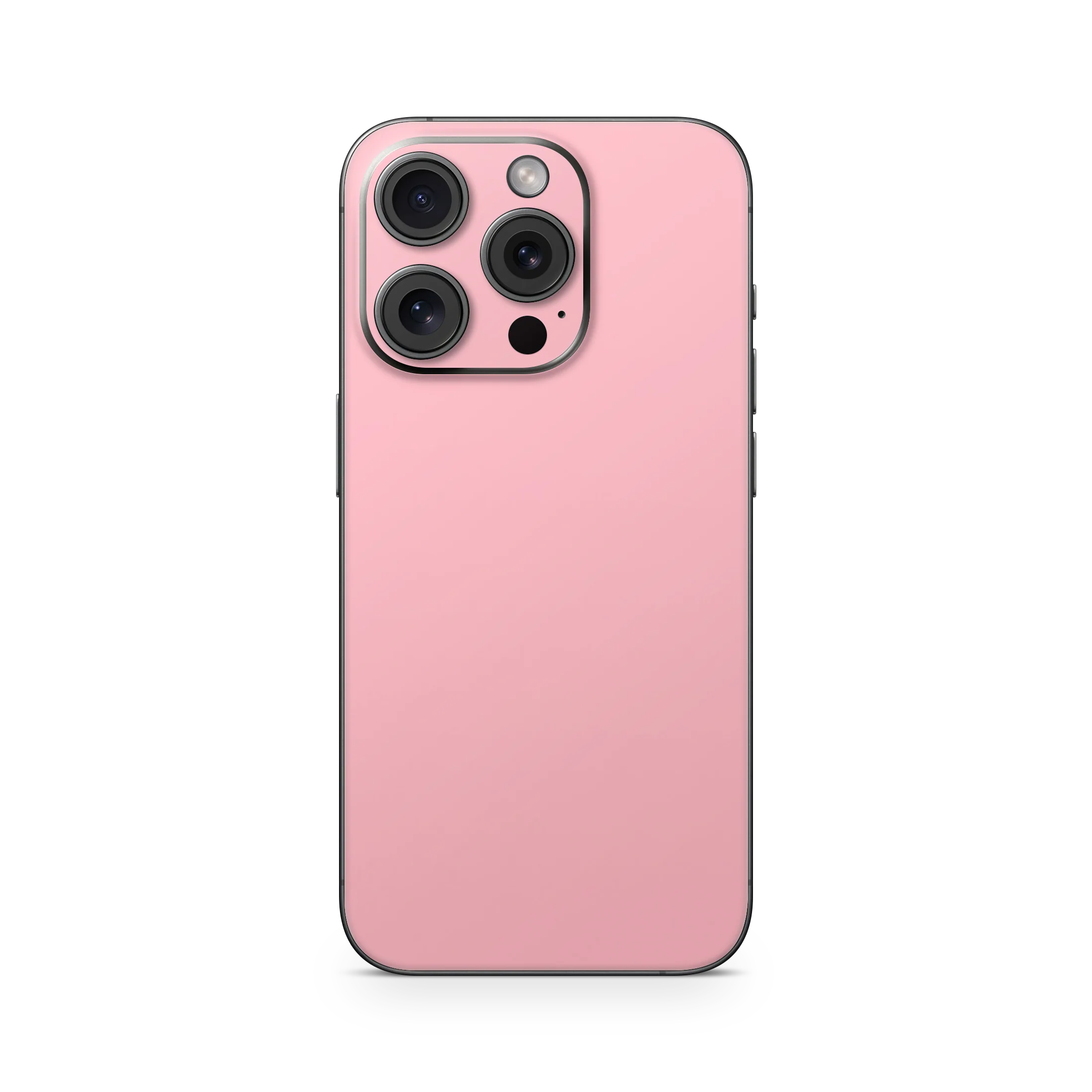 Apple iPhone Pastel Pink Skin - Image 4