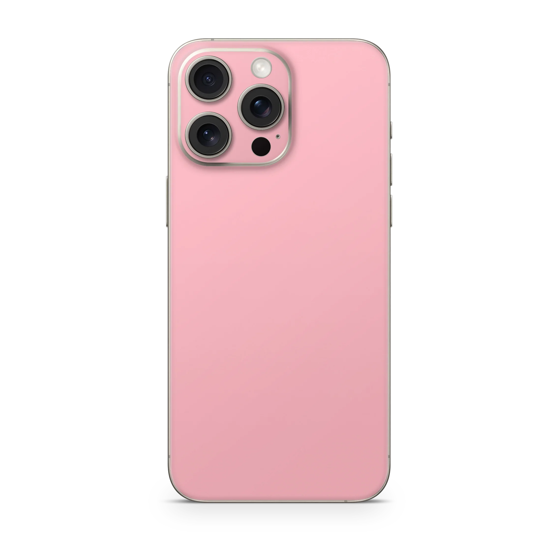 Apple iPhone Pastel Pink Skin - Image 5