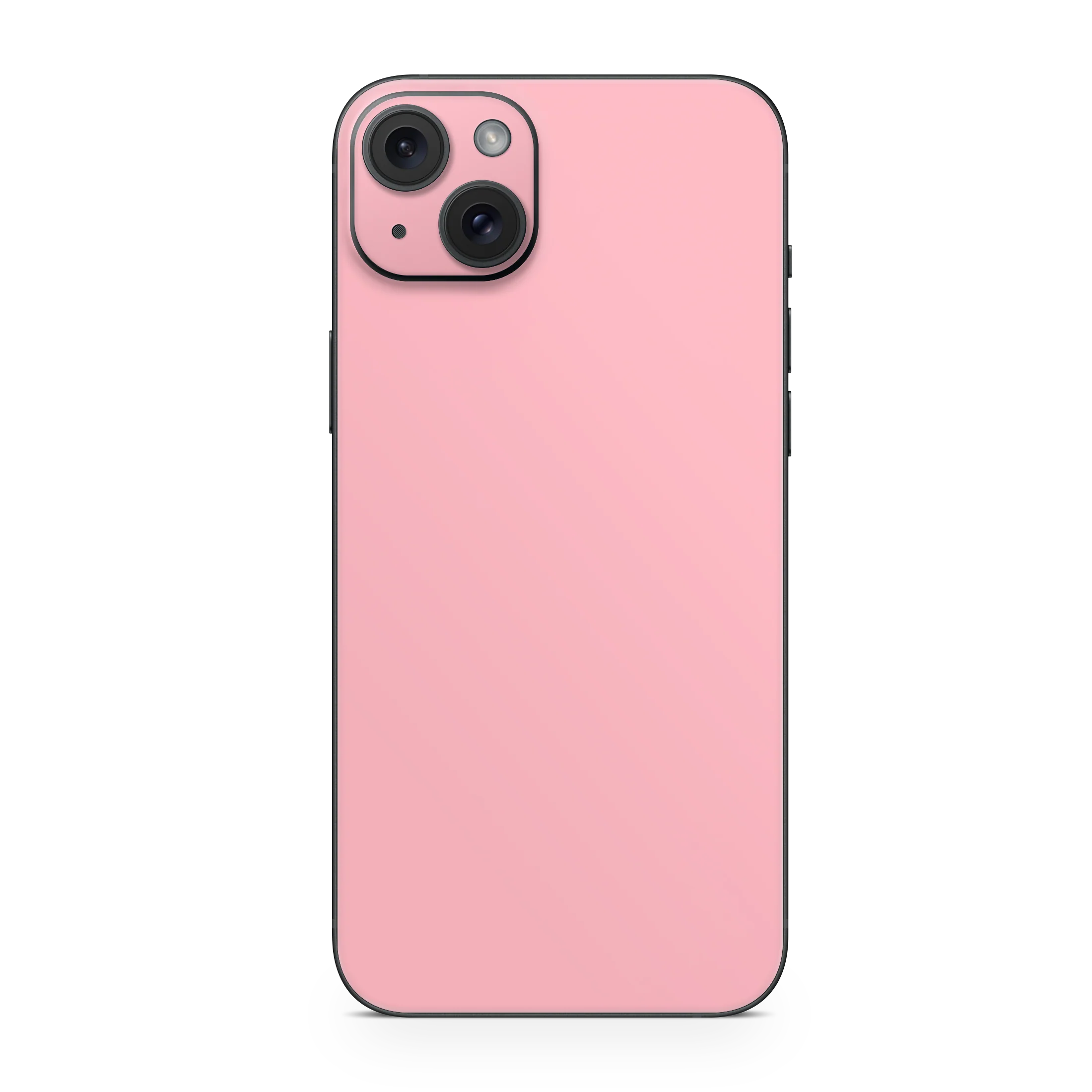 Apple iPhone Pastel Pink Skin - Image 6
