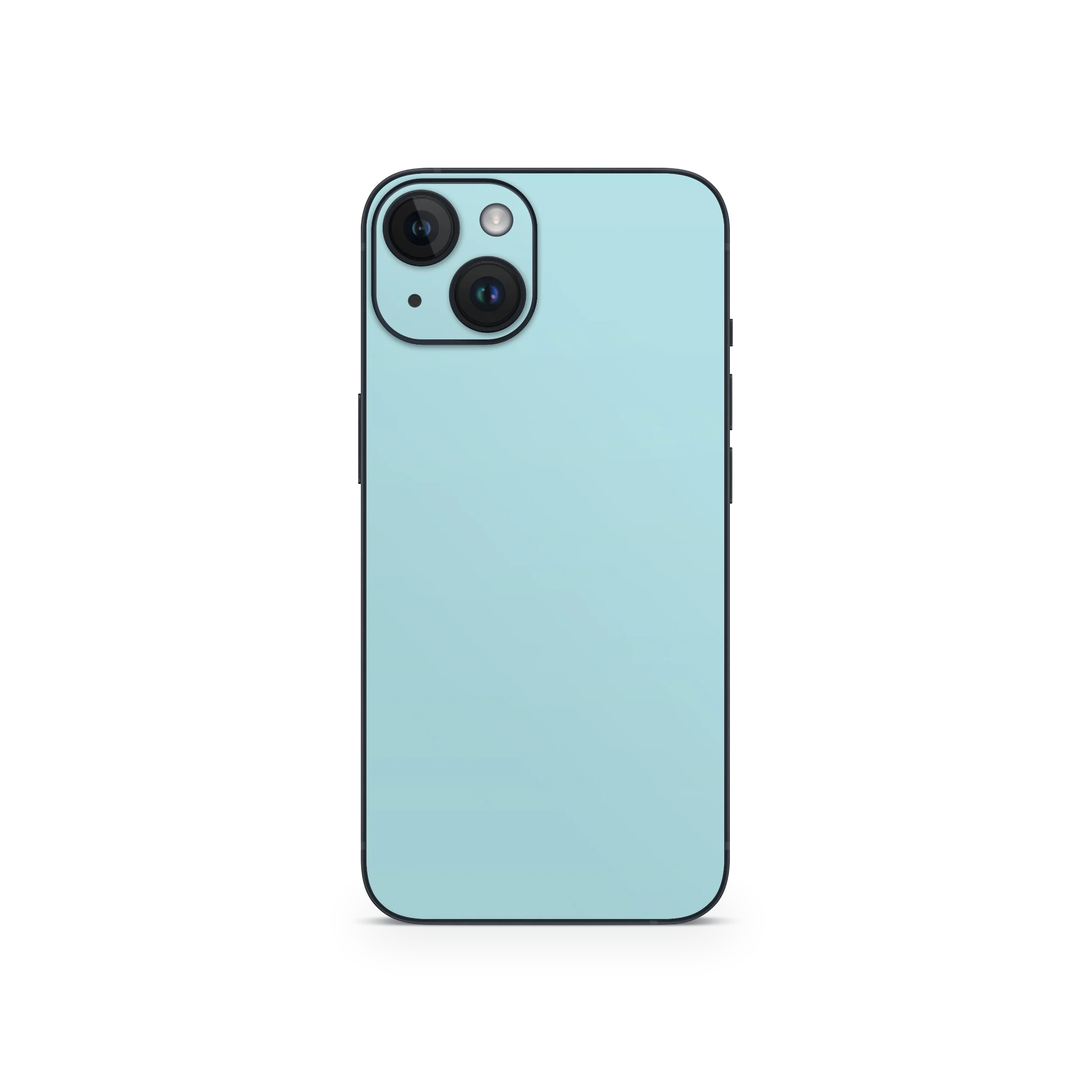 Apple iPhone Powder Blue Skin
