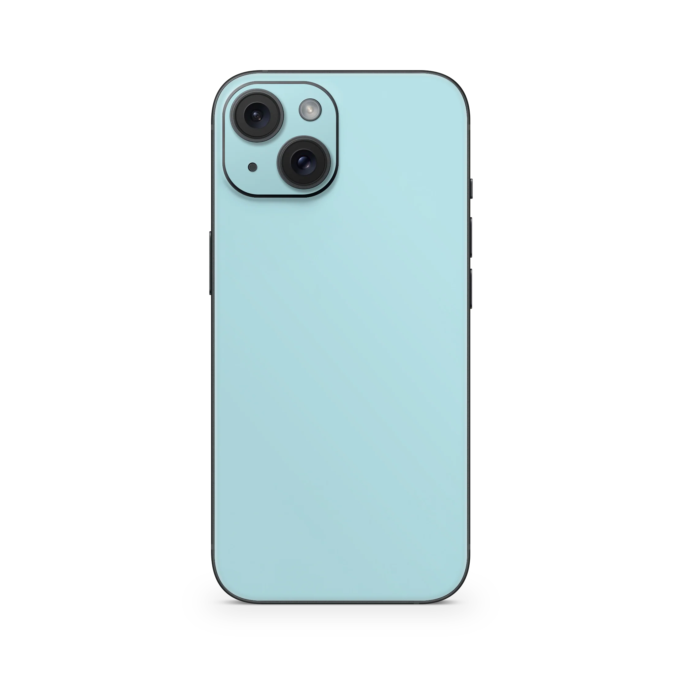 Apple iPhone Powder Blue Skin - Image 3