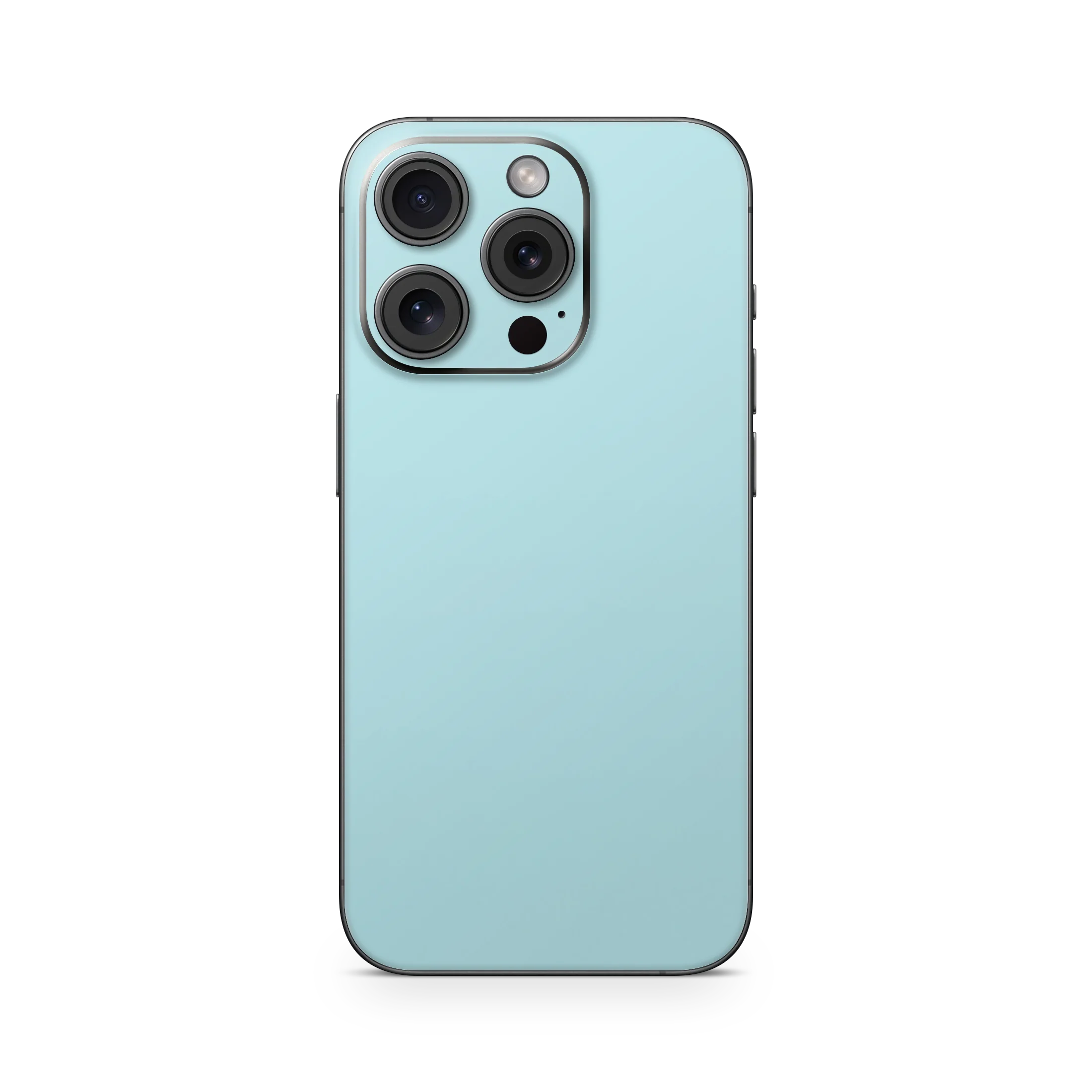 Apple iPhone Powder Blue Skin - Image 4