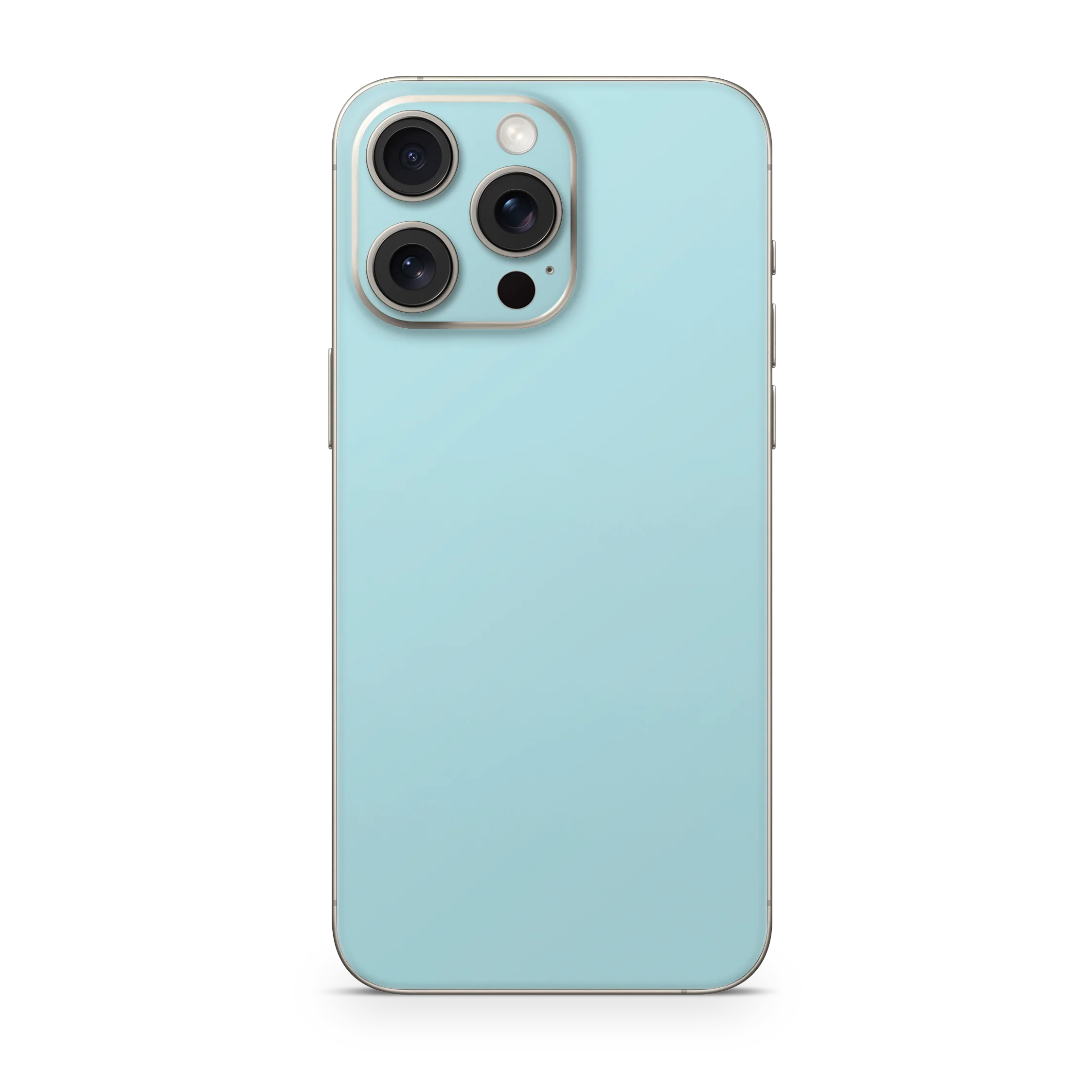 Apple iPhone Powder Blue Skin - Image 5