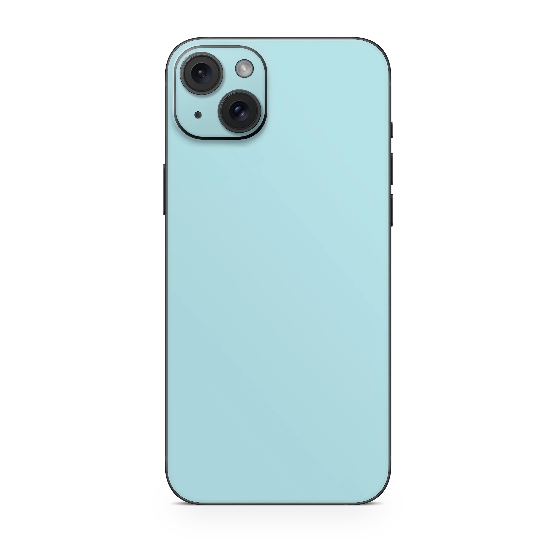 Apple iPhone Powder Blue Skin - Image 6