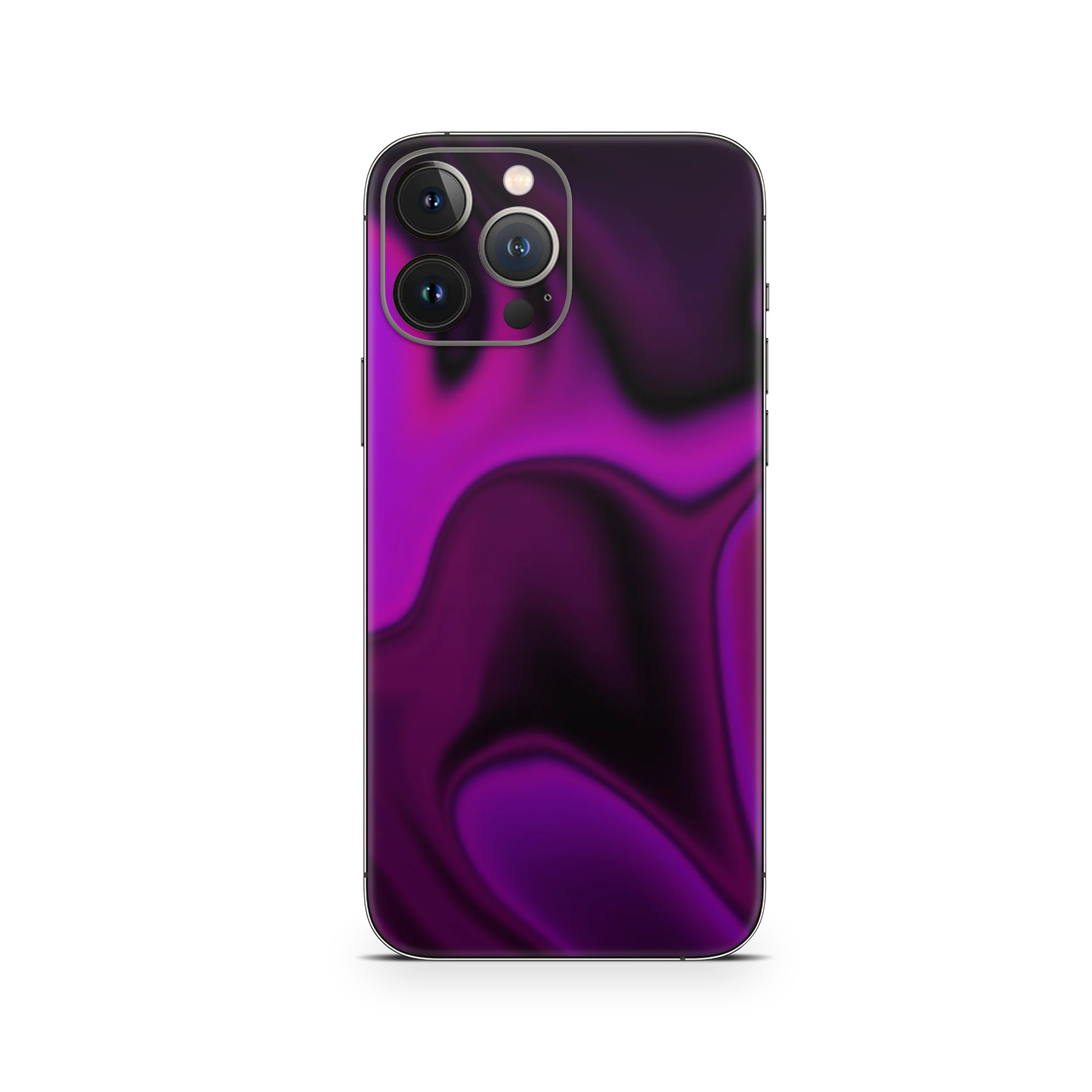 Apple iPhone Skin Purp - Image 13