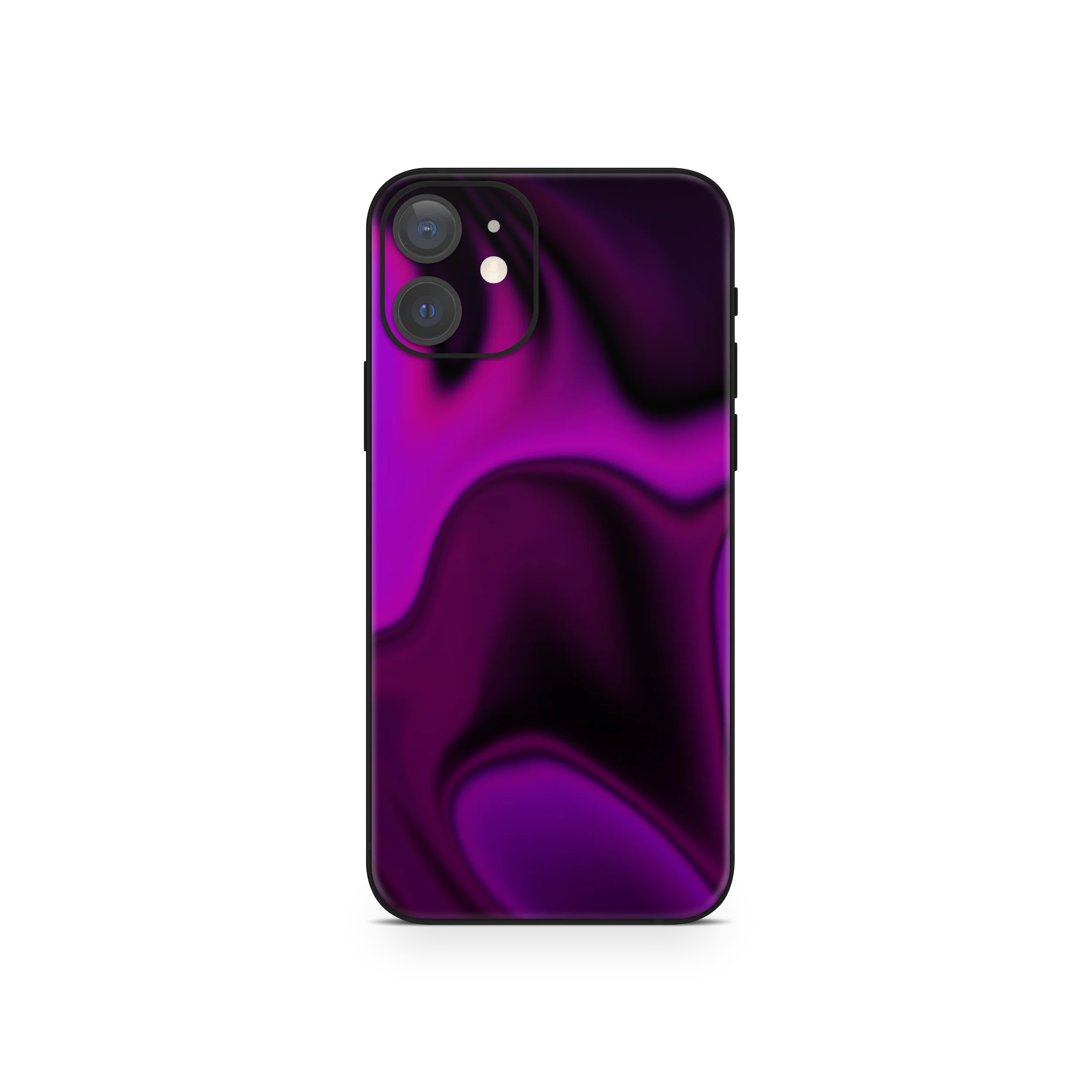 Apple iPhone Skin Purp - Image 15