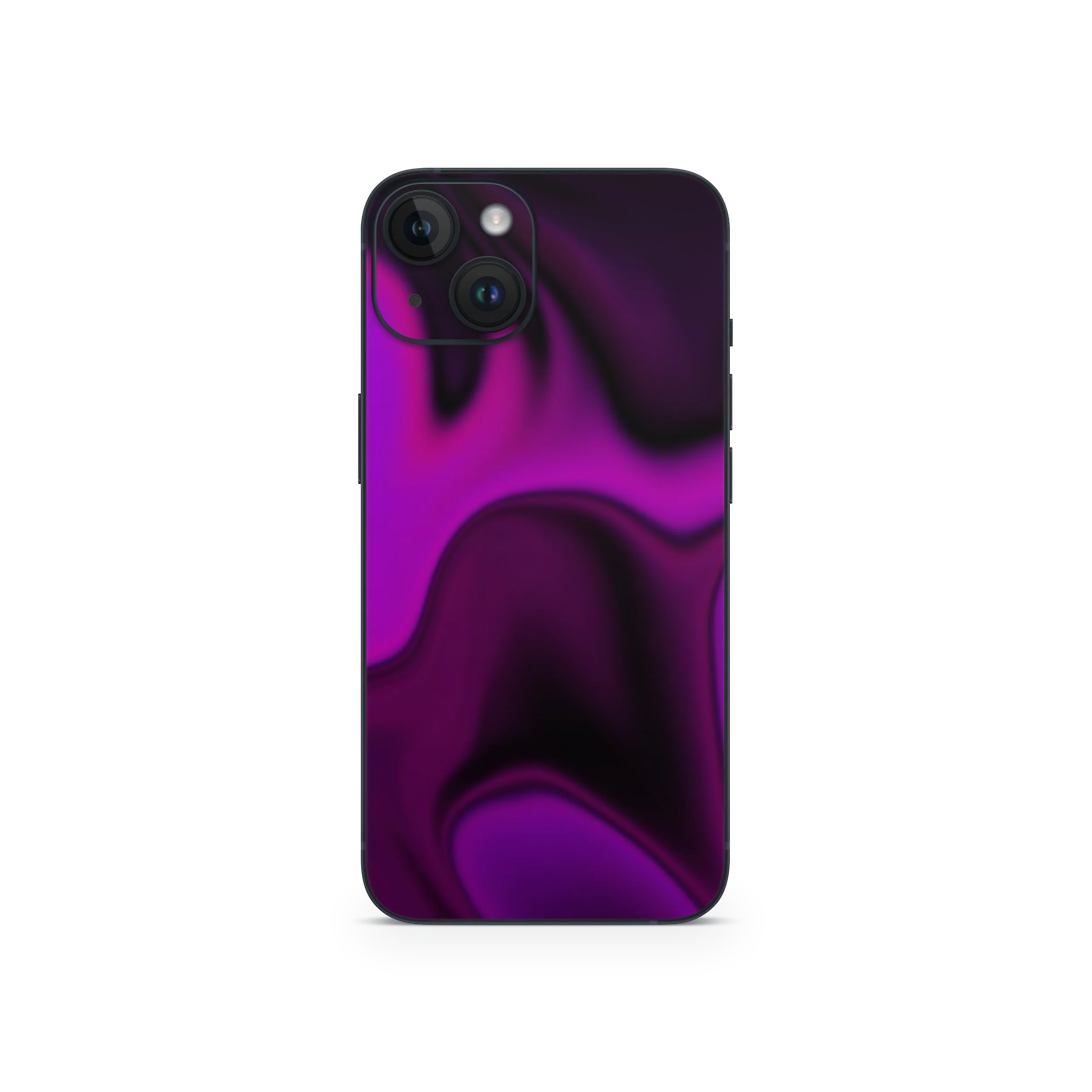 Apple iPhone Skin Purp - Image 7
