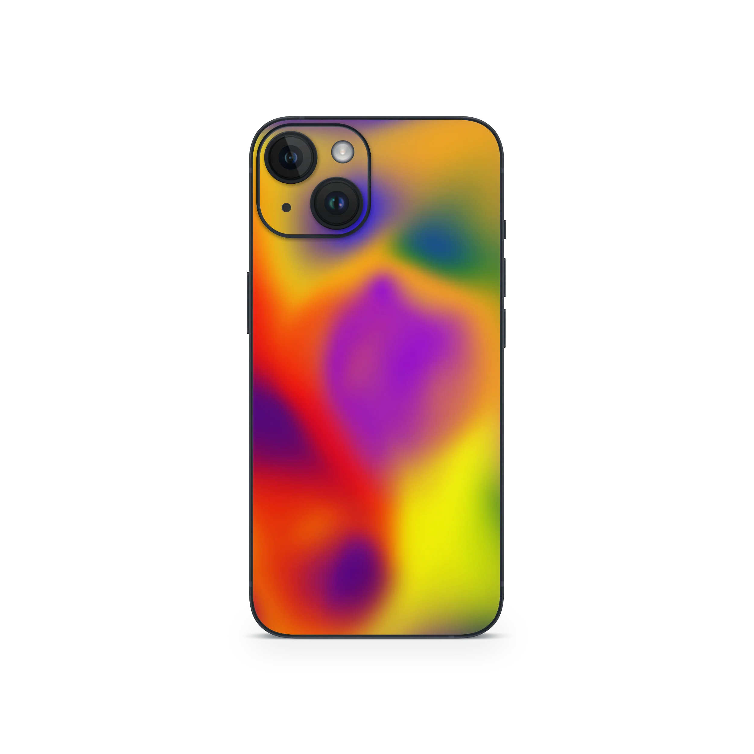 Apple iPhone Skin Rainbow Burst - Image 7