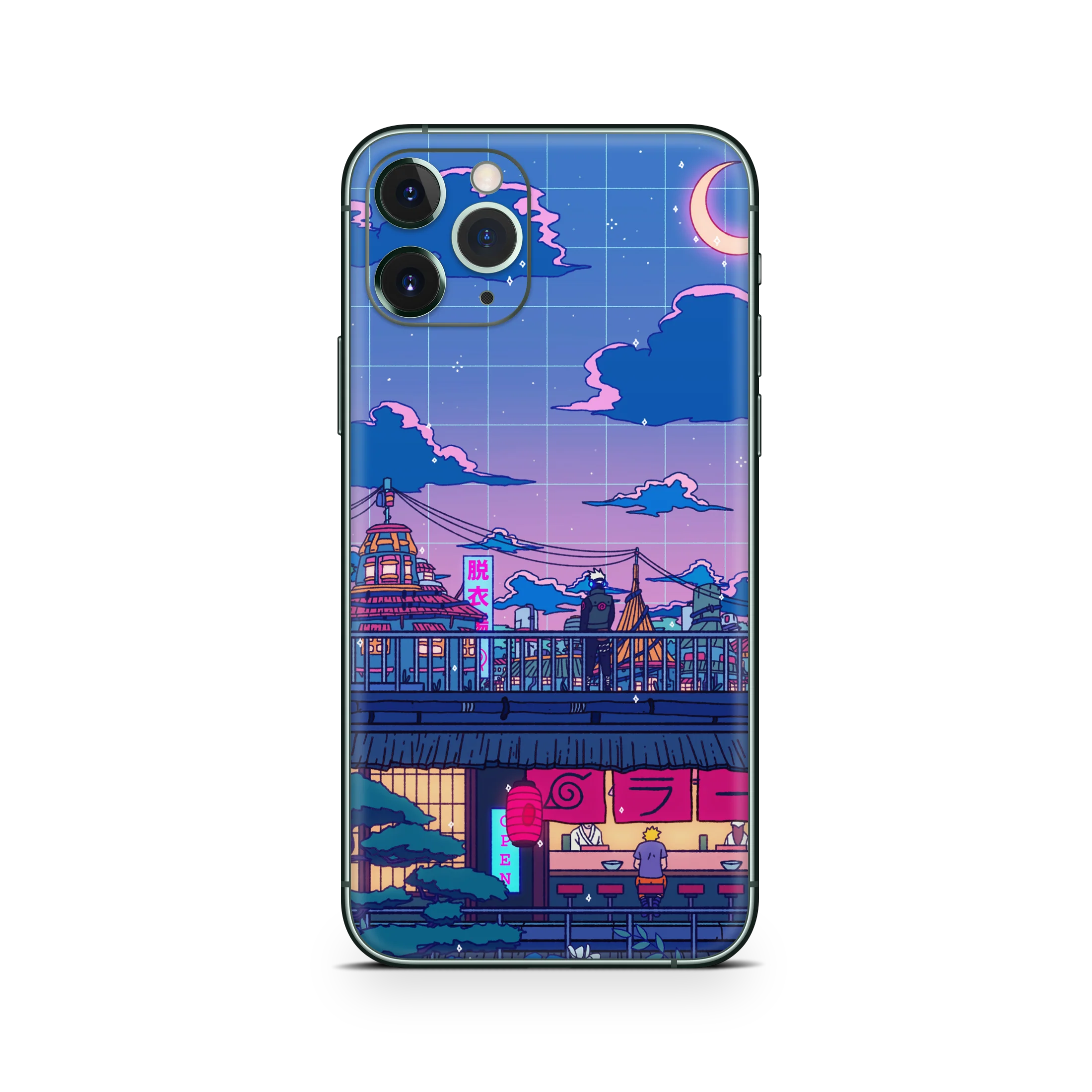 Apple iPhone Ramen Village Skin - Image 20