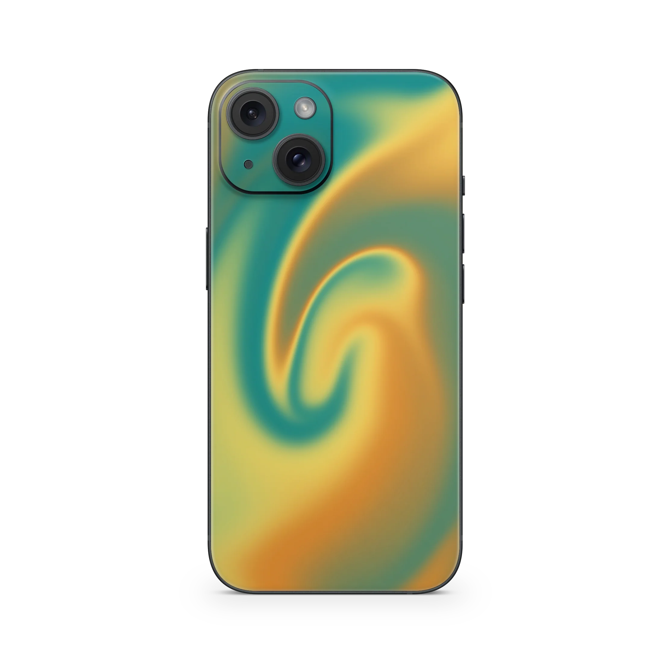 Apple iPhone Skin Retro Groove - Image 3