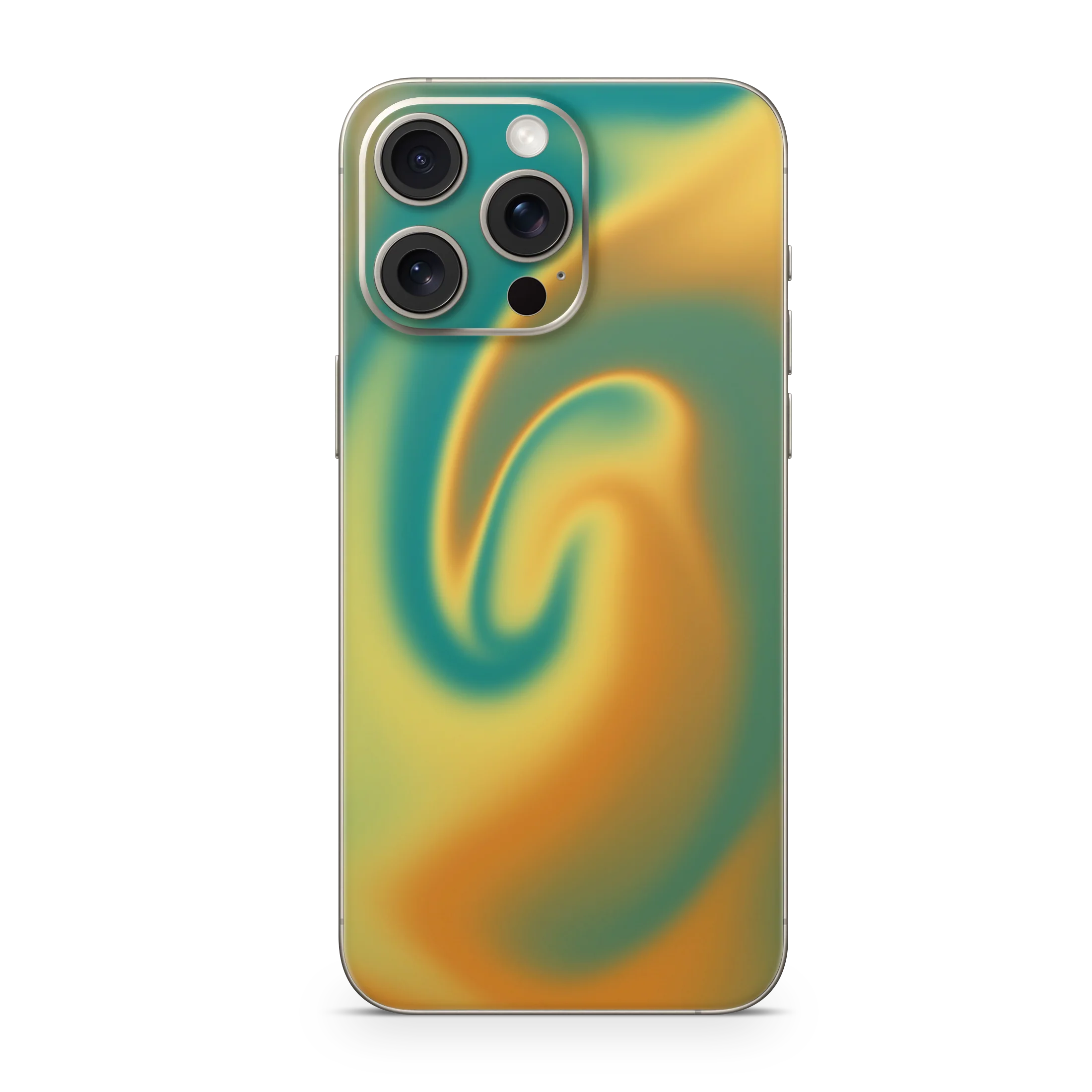 Apple iPhone Skin Retro Groove - Image 5