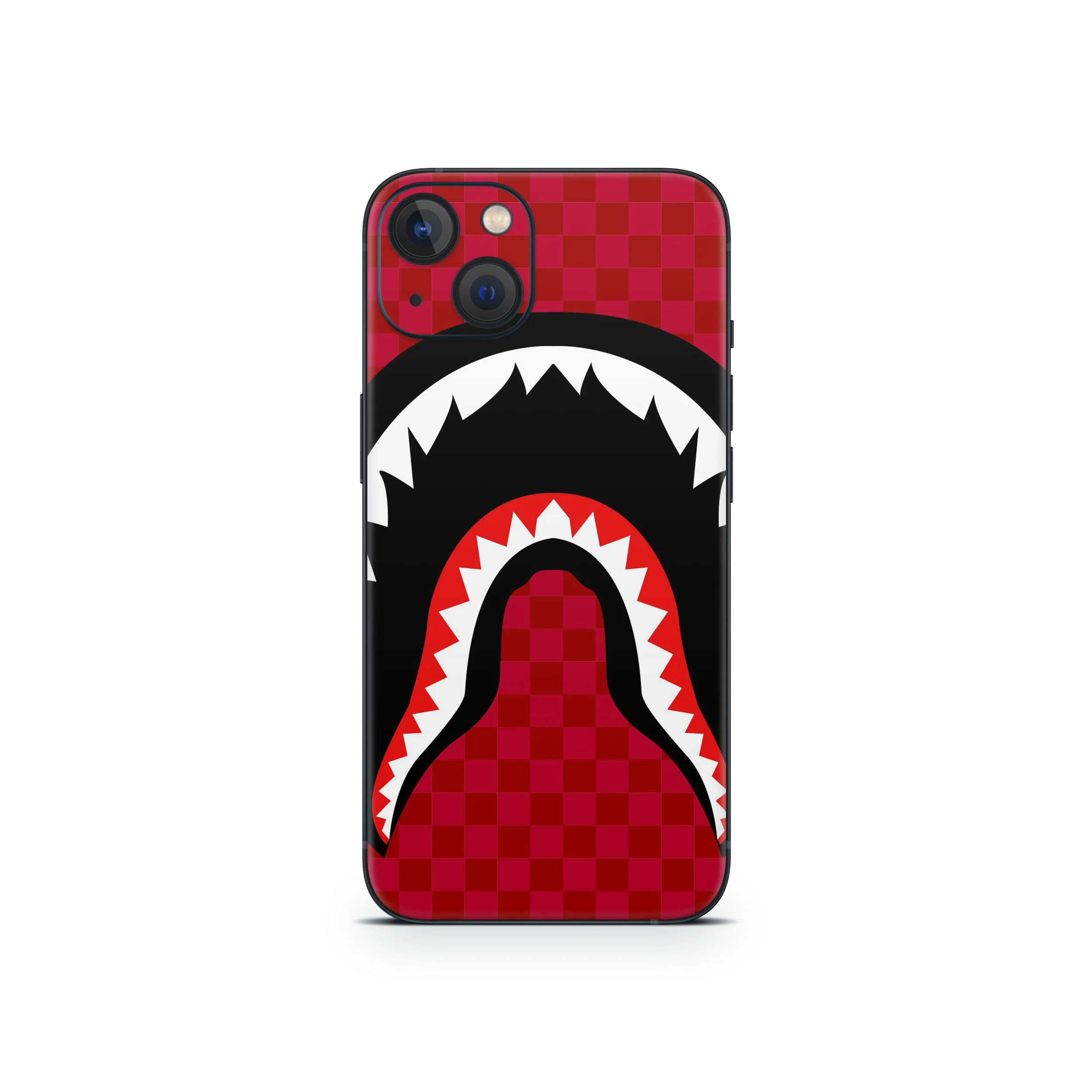 Apple iPhone Shark Bite Skin - Image 13
