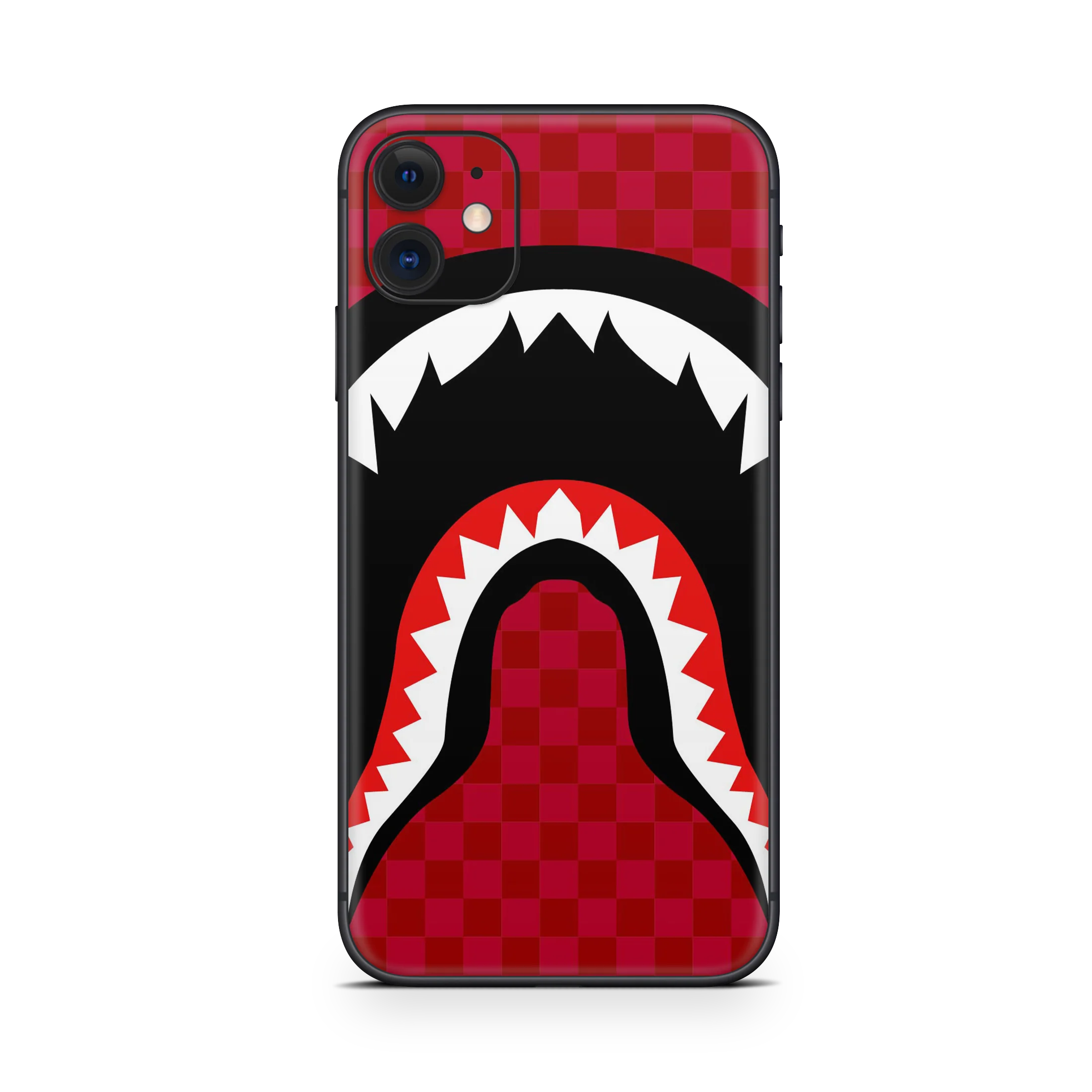 Apple iPhone Shark Bite Skin - Image 20