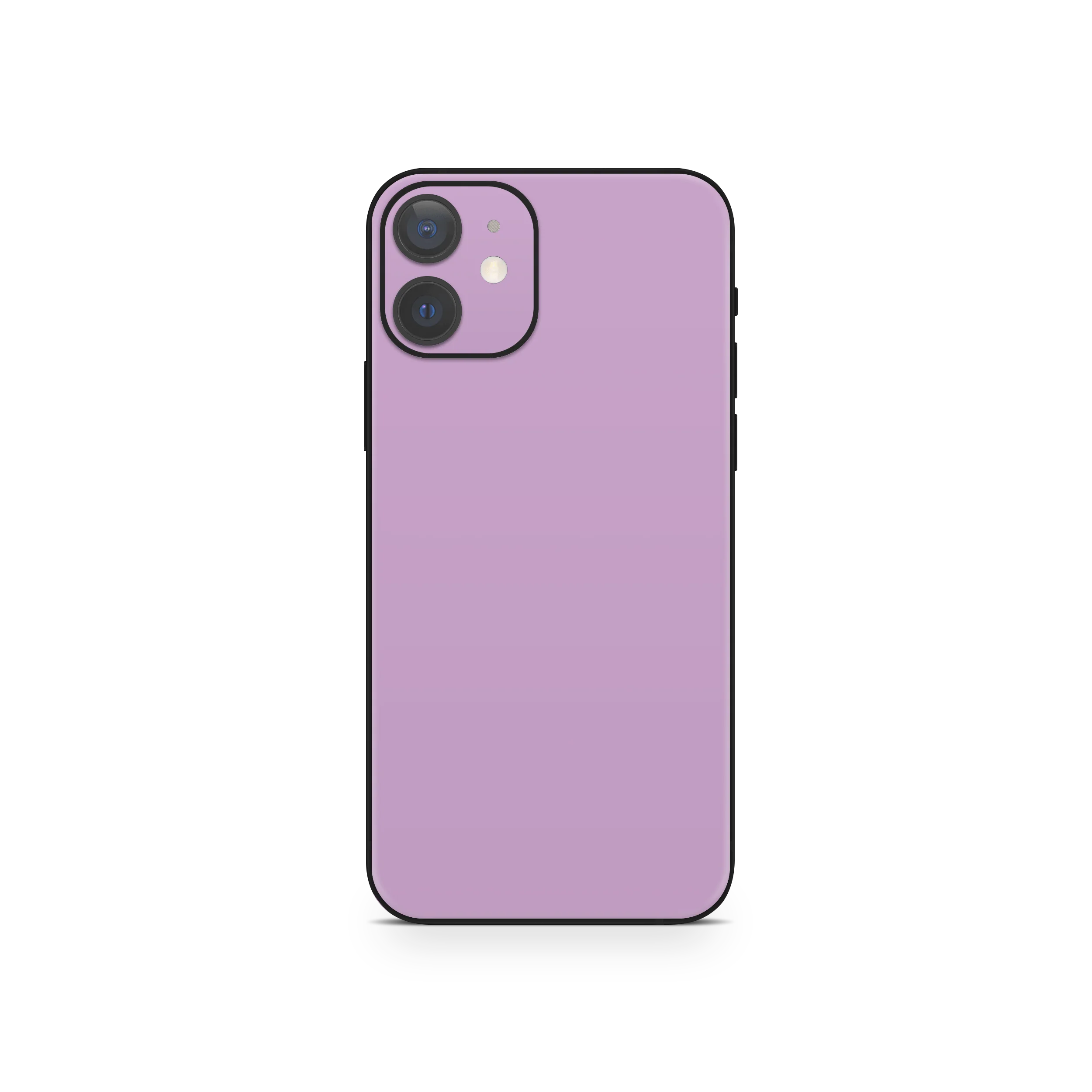 Apple iPhone Soft Lilac Skin - Image 14