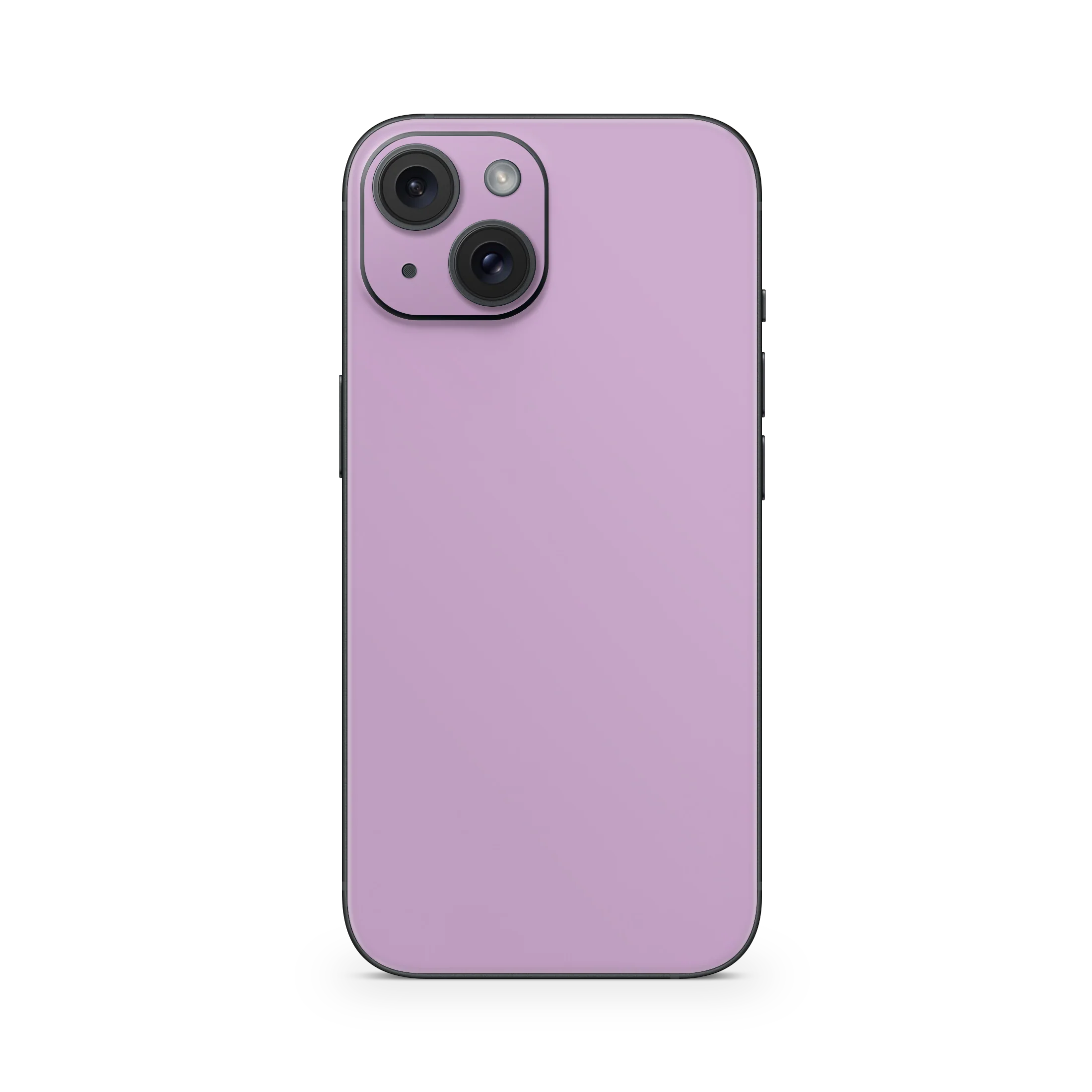 Apple iPhone Soft Lilac Skin - Image 3