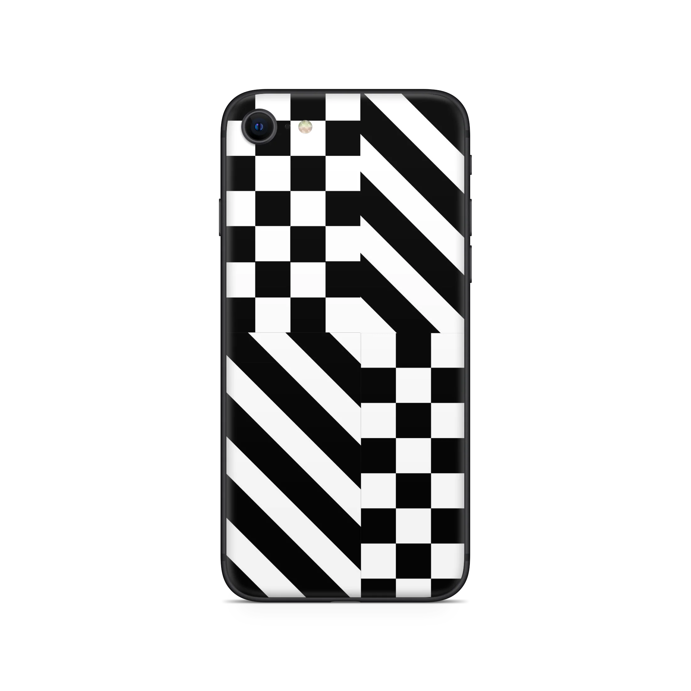 Apple iPhone Trippy Skin - Image 20
