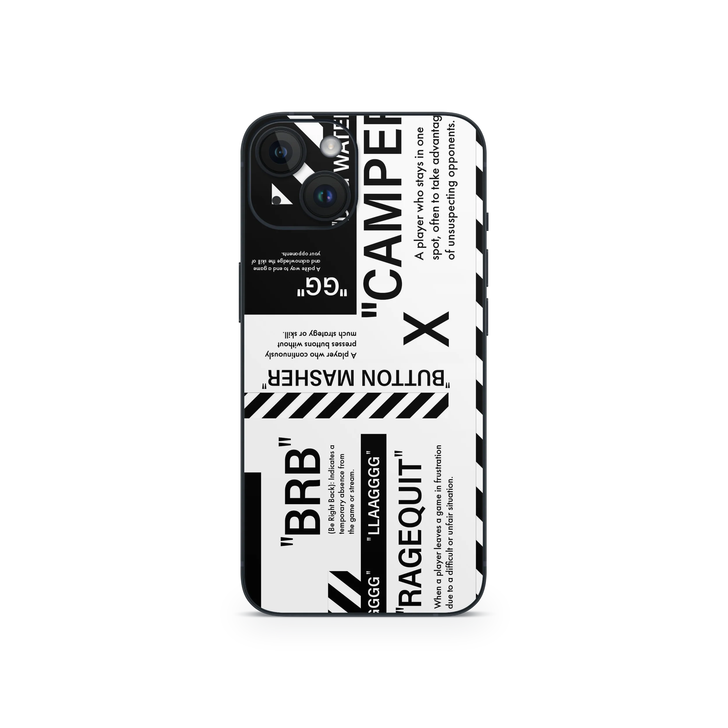 Apple iPhone True Gamer Skin - Image 10