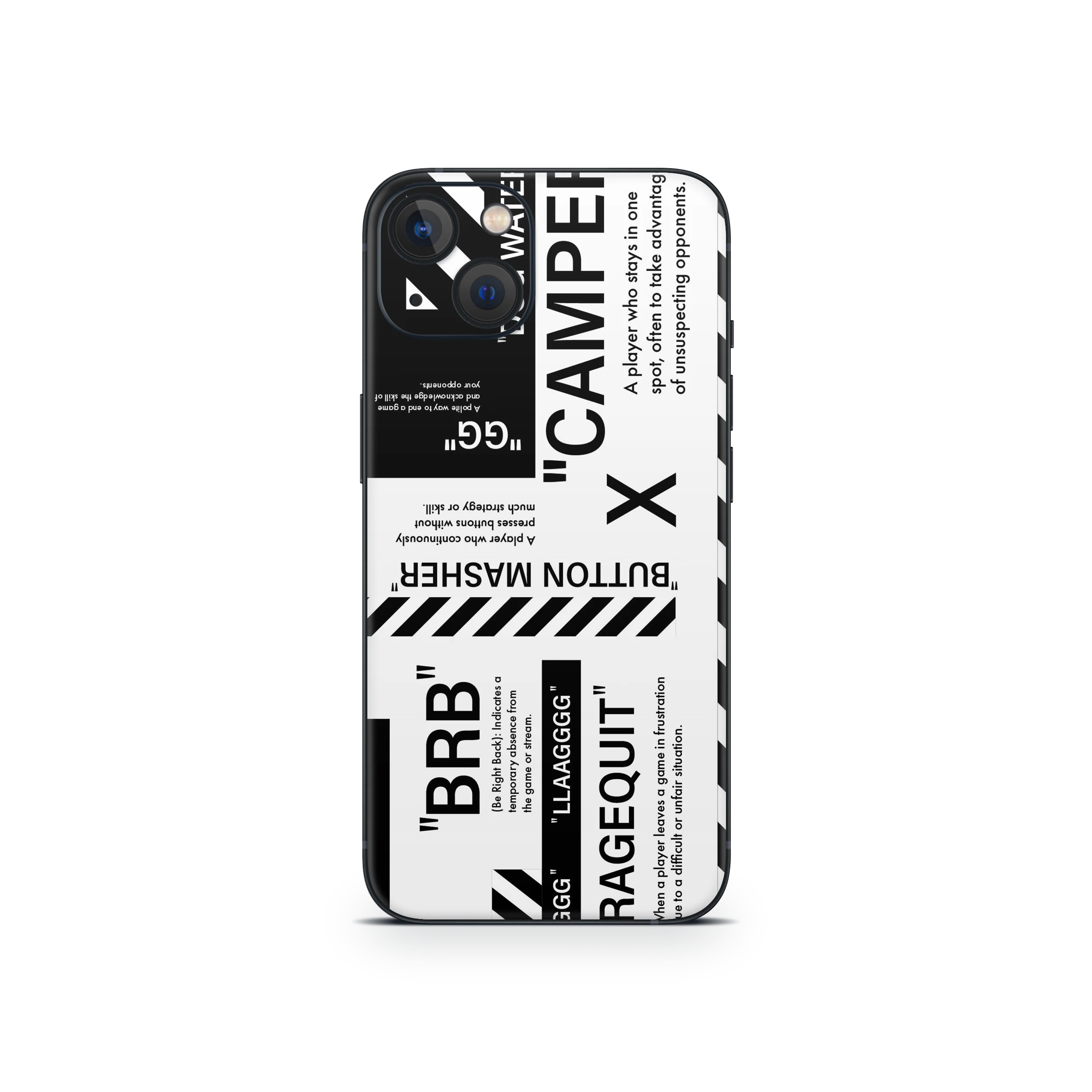 Apple iPhone True Gamer Skin - Image 14