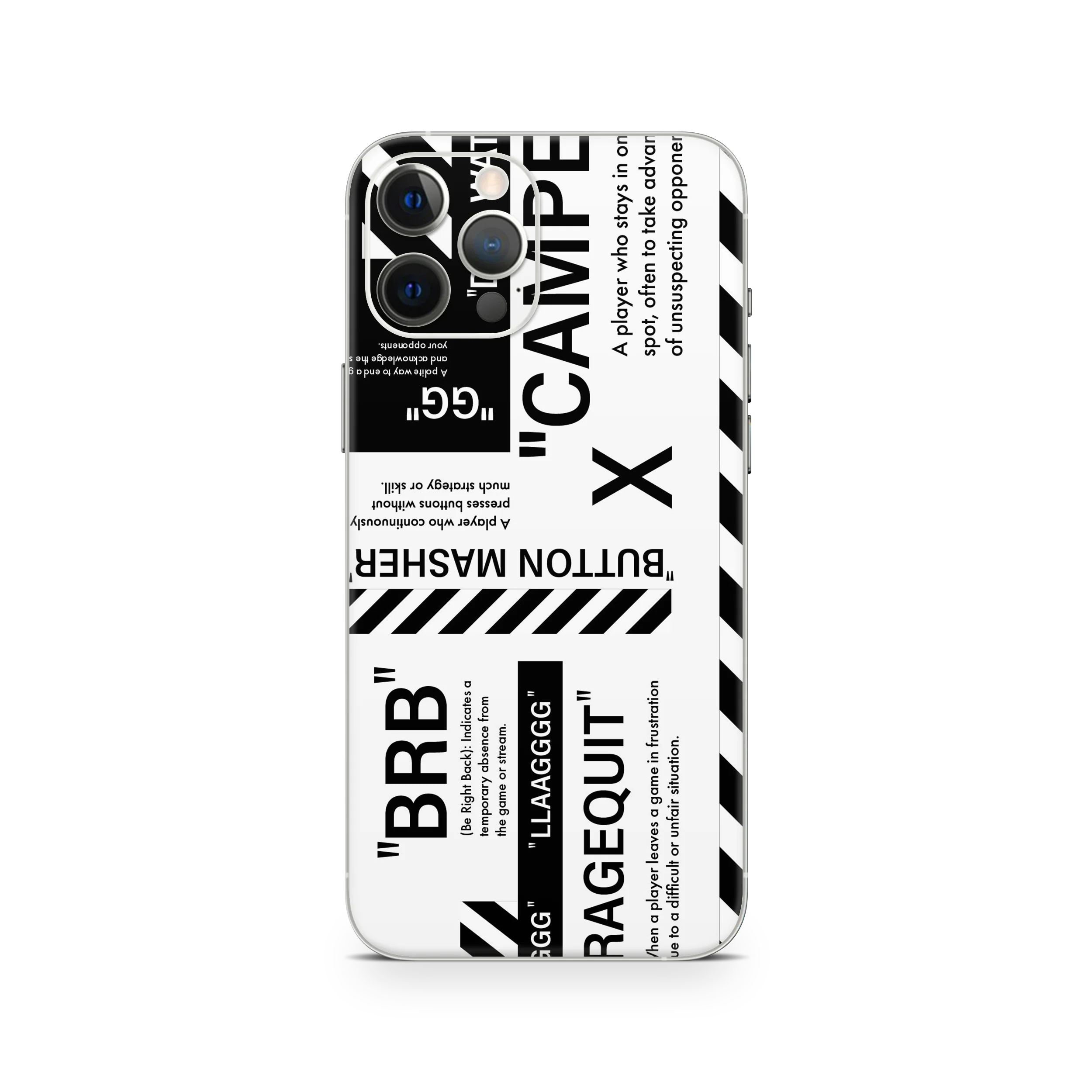 Apple iPhone True Gamer Skin - Image 15