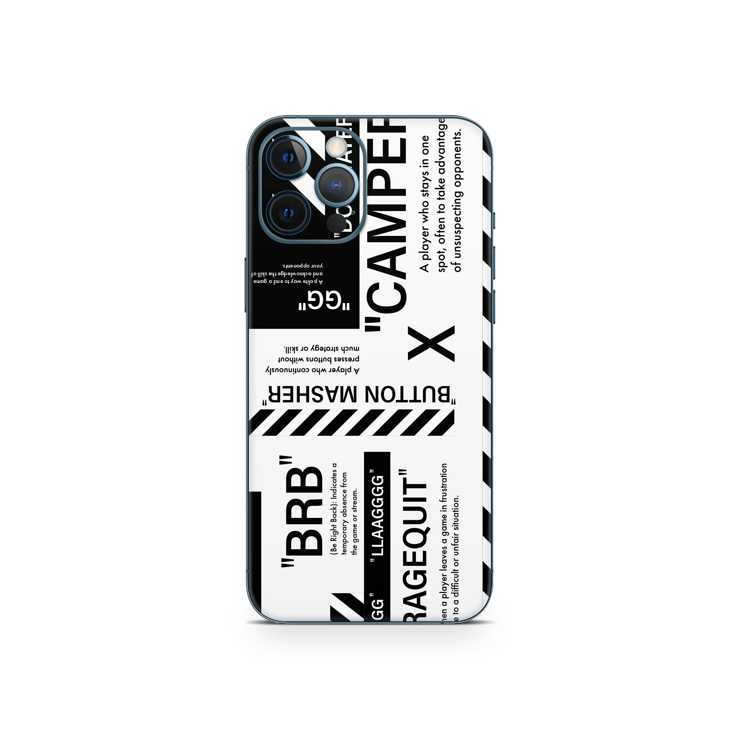 Apple iPhone True Gamer Skin - Image 16