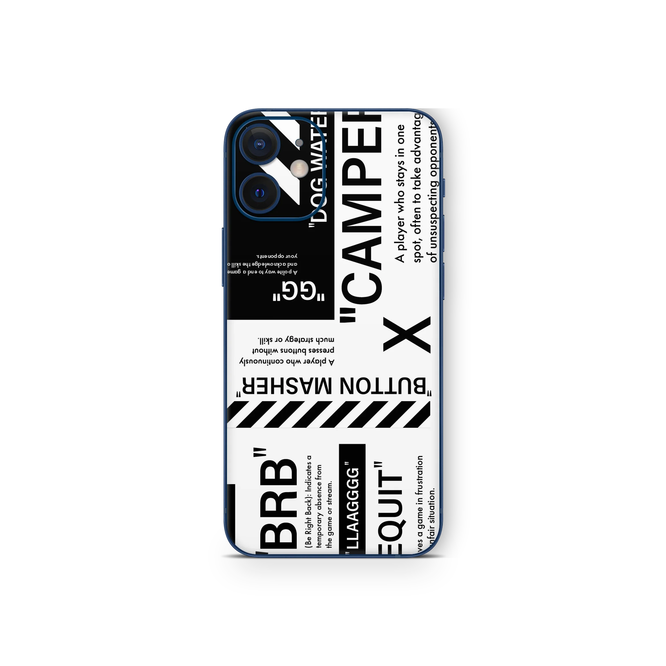 Apple iPhone True Gamer Skin - Image 17